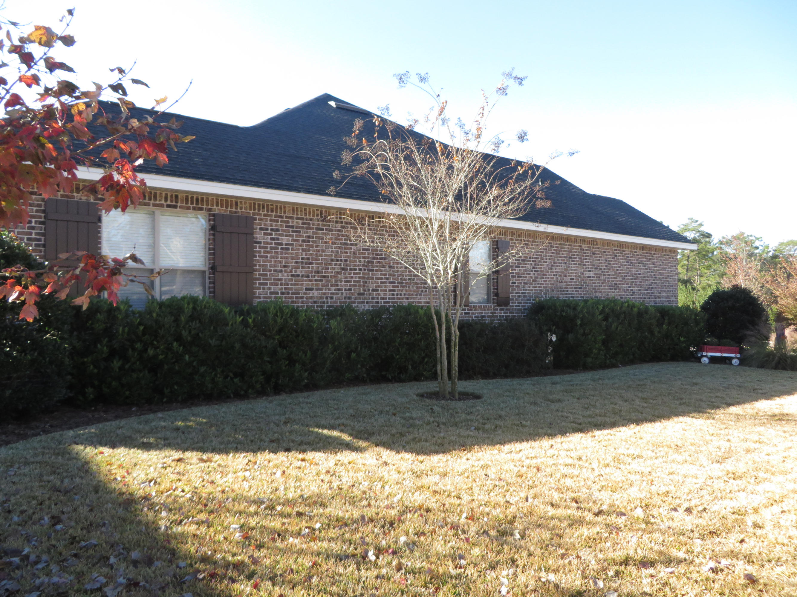 PRESERVE AT SWIFT CREEK - Residential