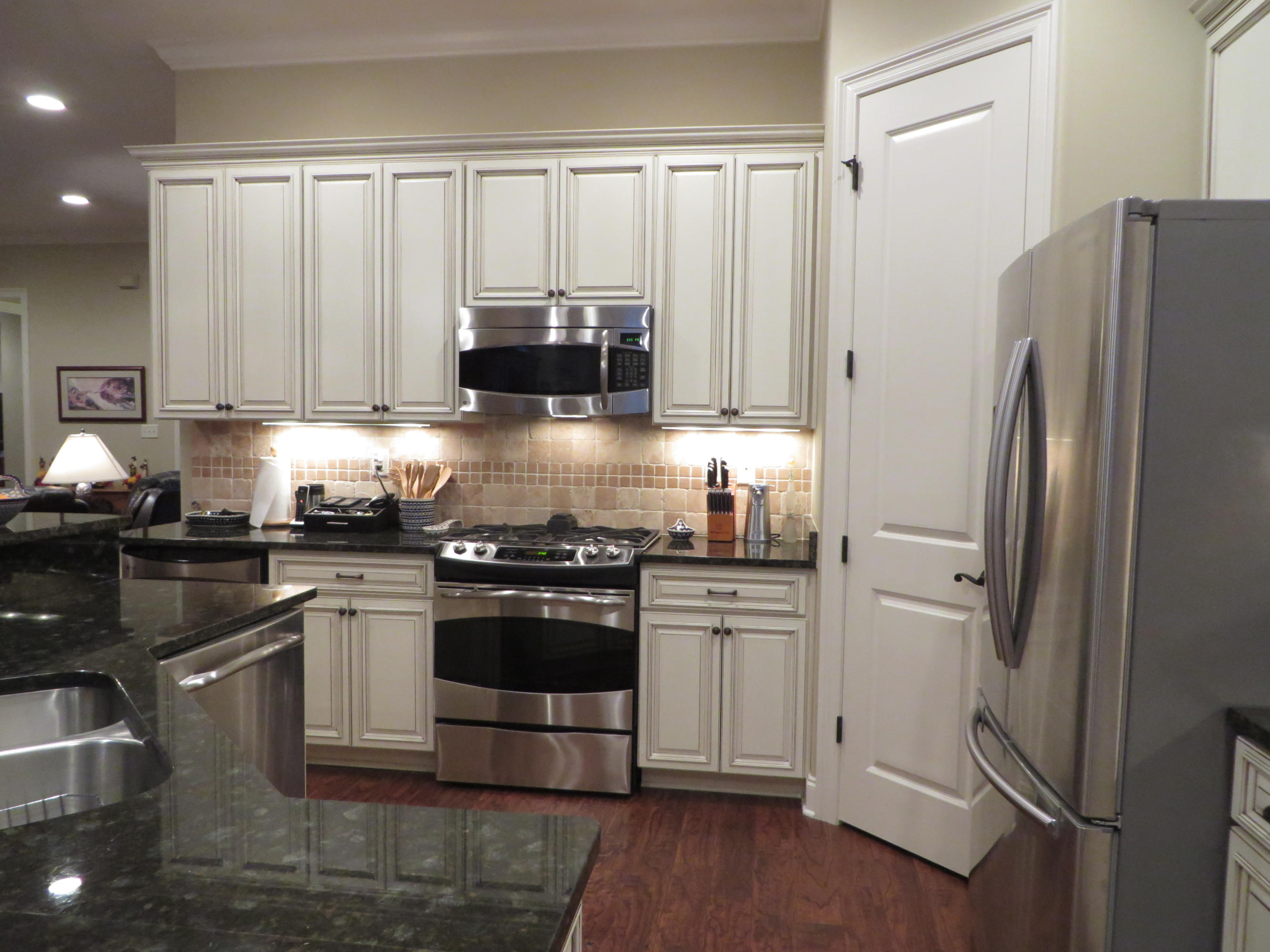 PRESERVE AT SWIFT CREEK - Residential