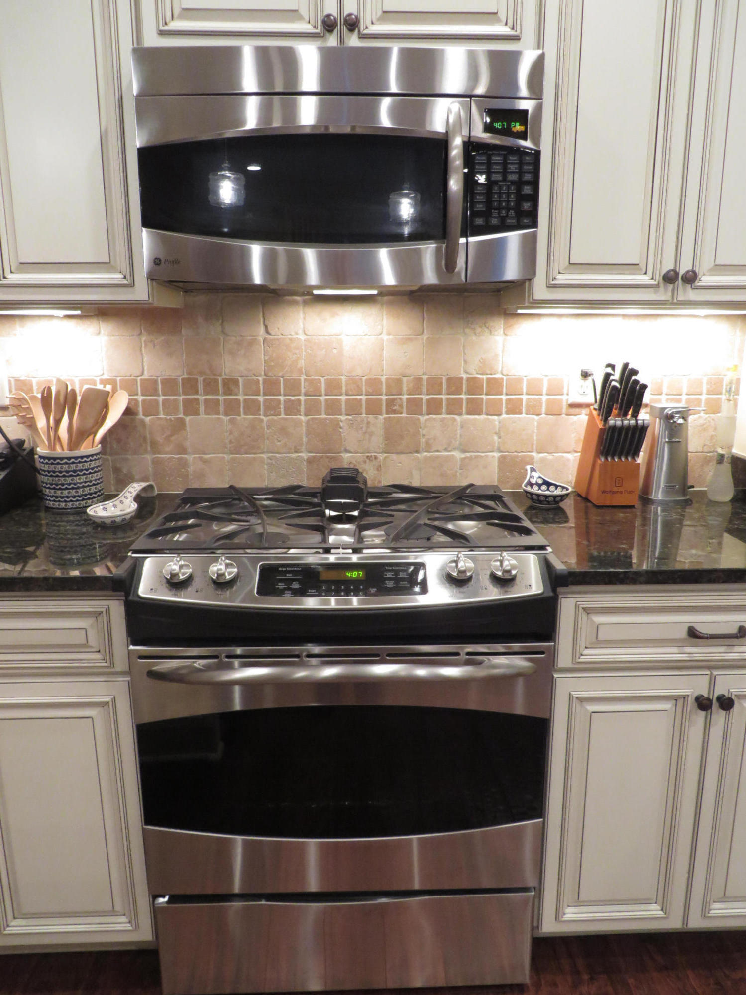 PRESERVE AT SWIFT CREEK - Residential