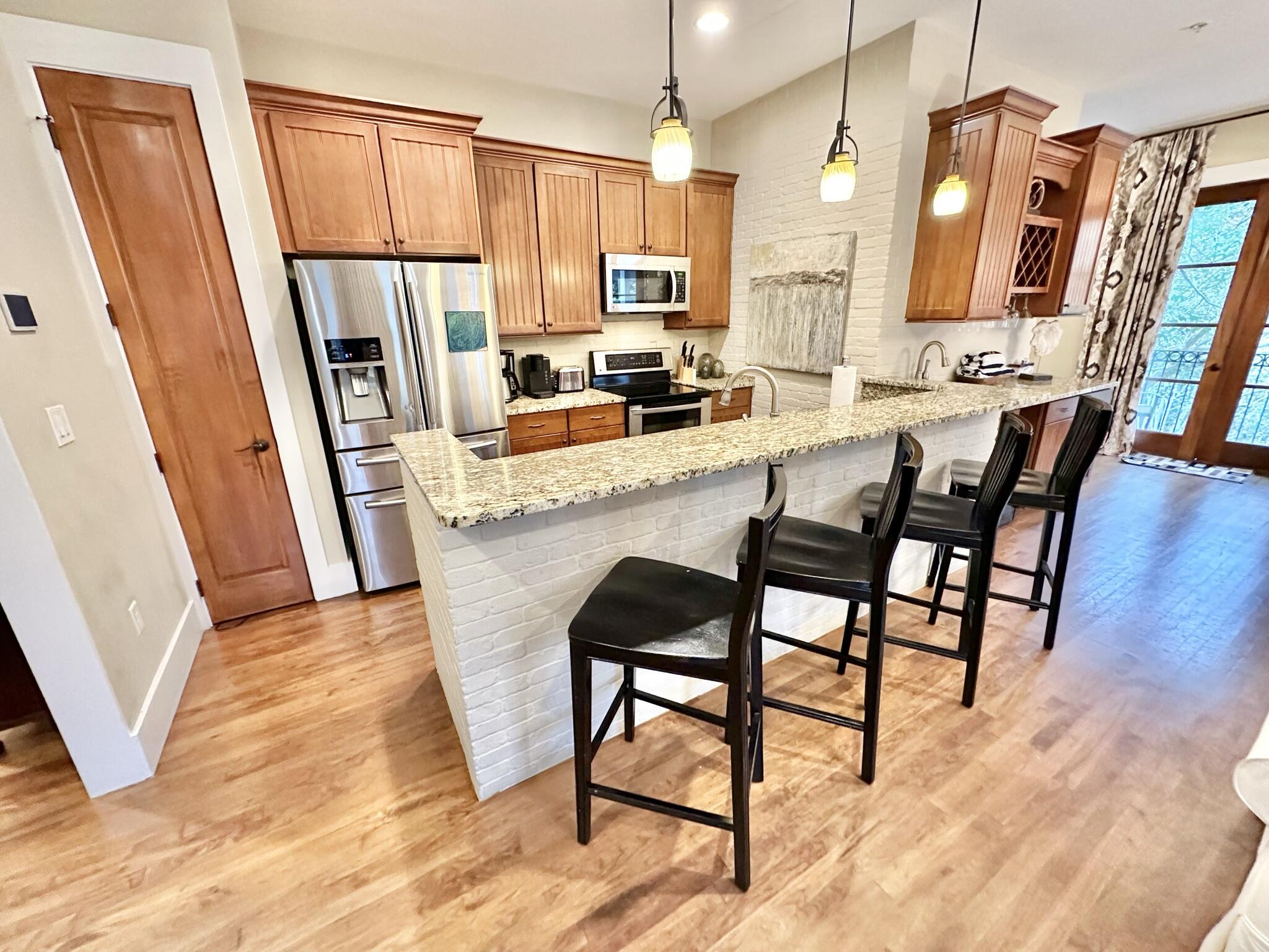 FISHERMAN'S VILLAGE - Residential