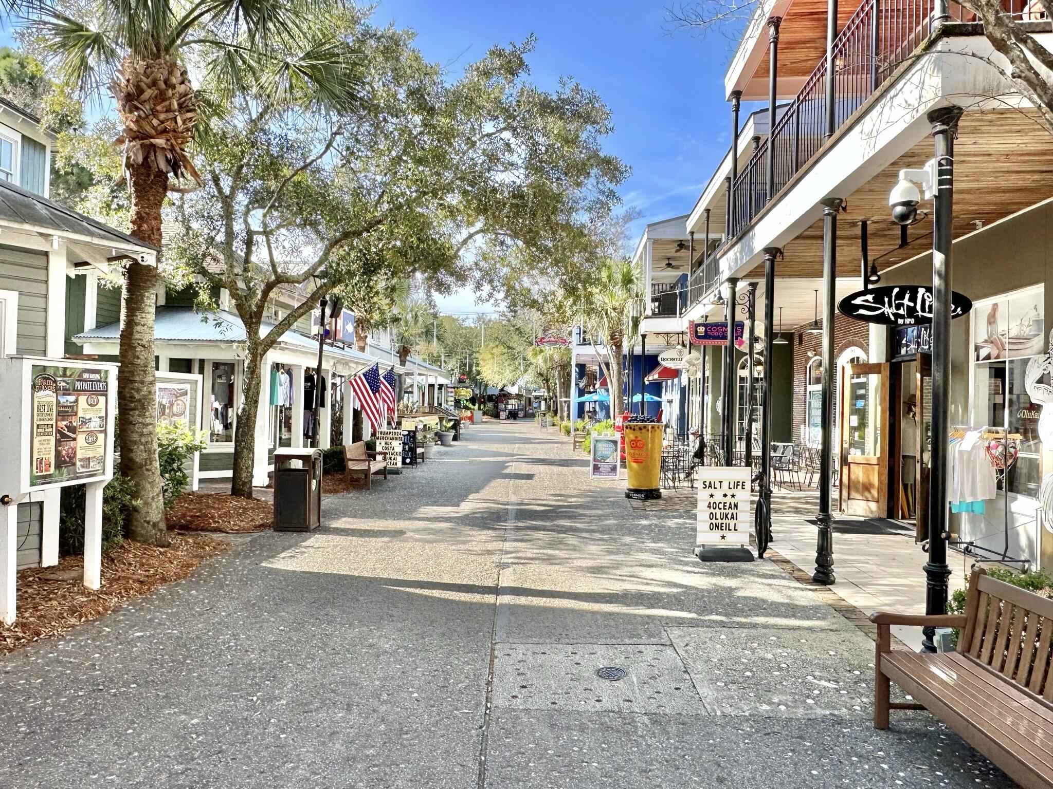 FISHERMAN'S VILLAGE - Residential