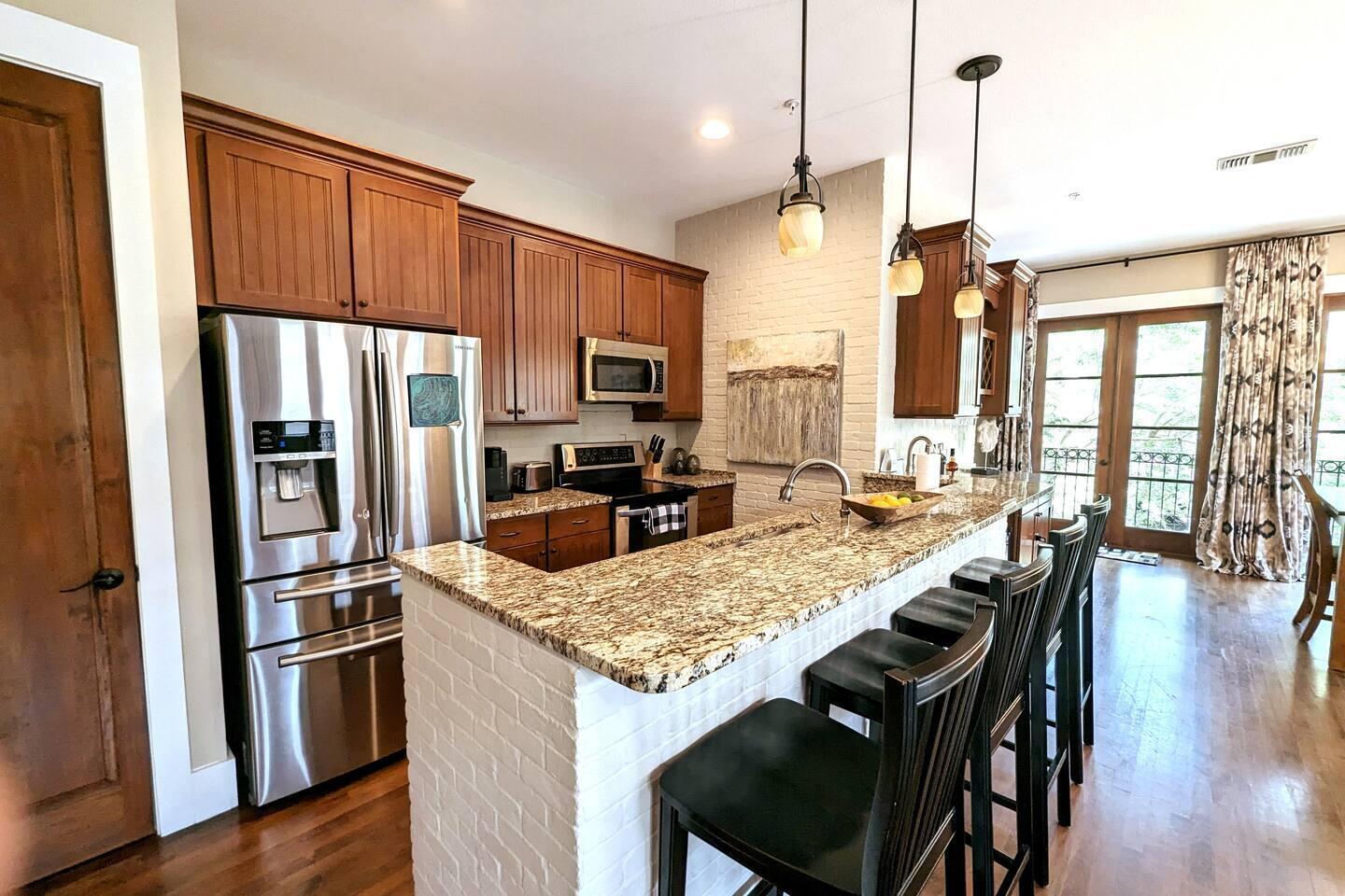 FISHERMAN'S VILLAGE - Residential