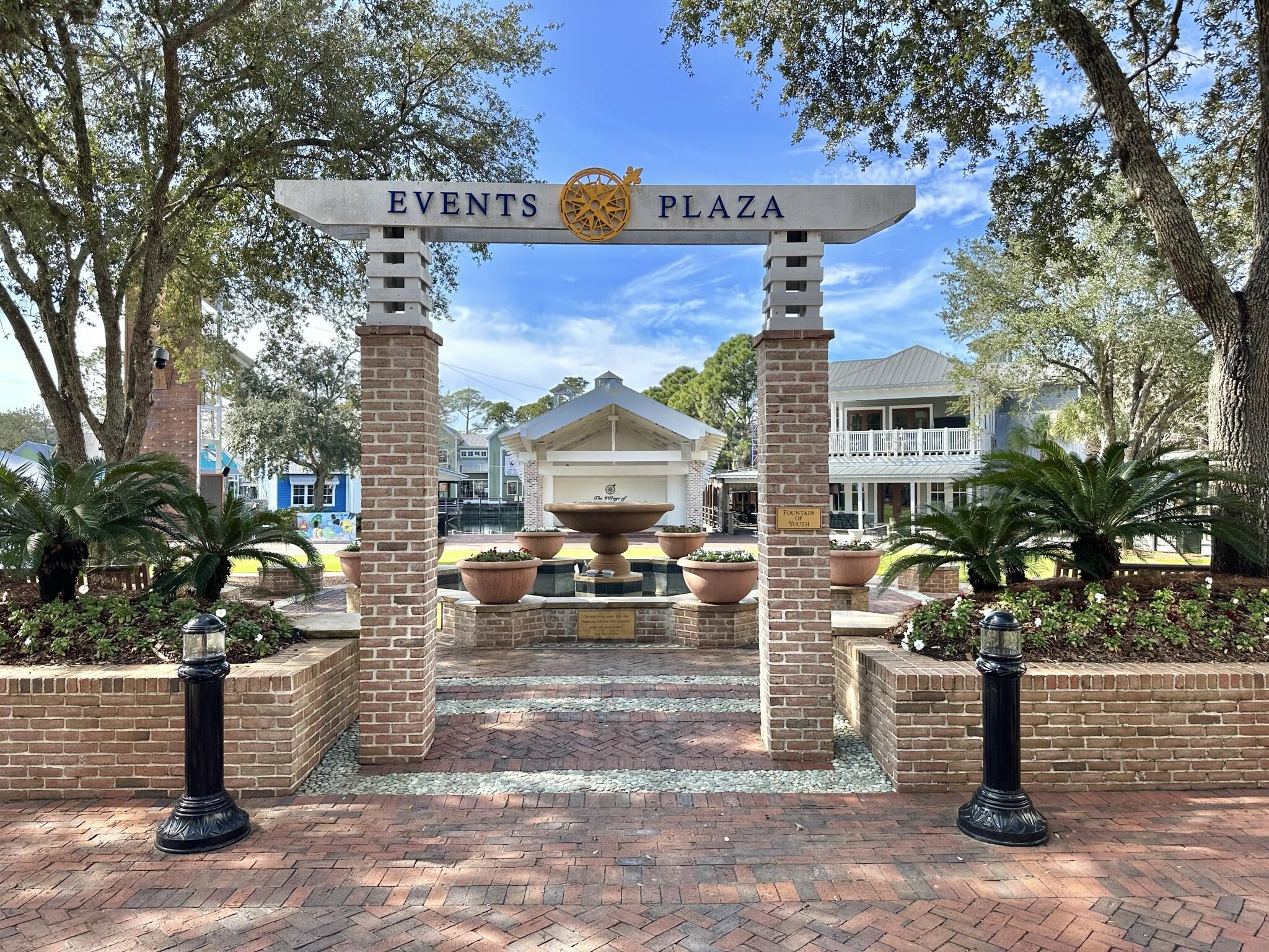 FISHERMAN'S VILLAGE - Residential