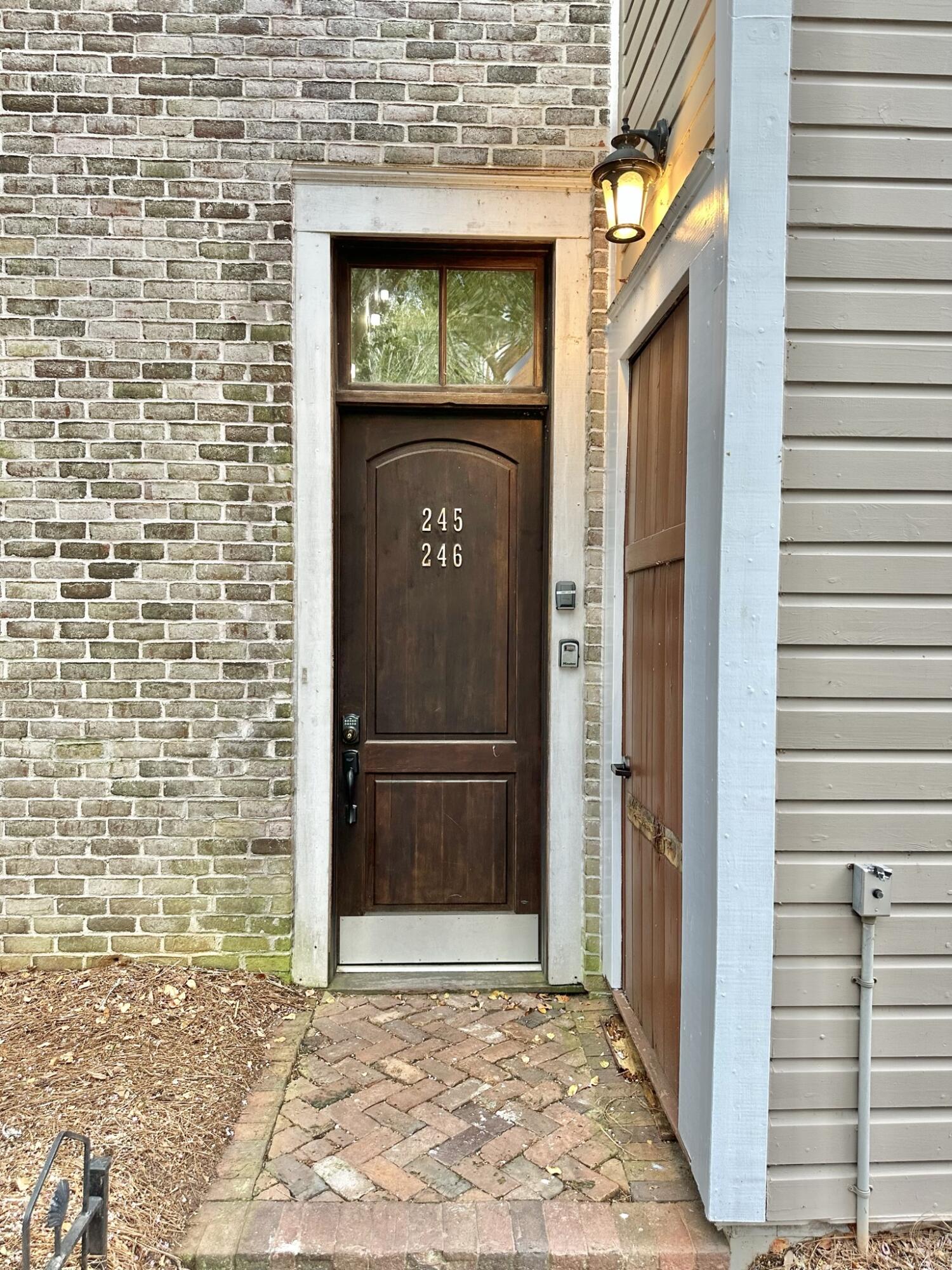 FISHERMAN'S VILLAGE - Residential