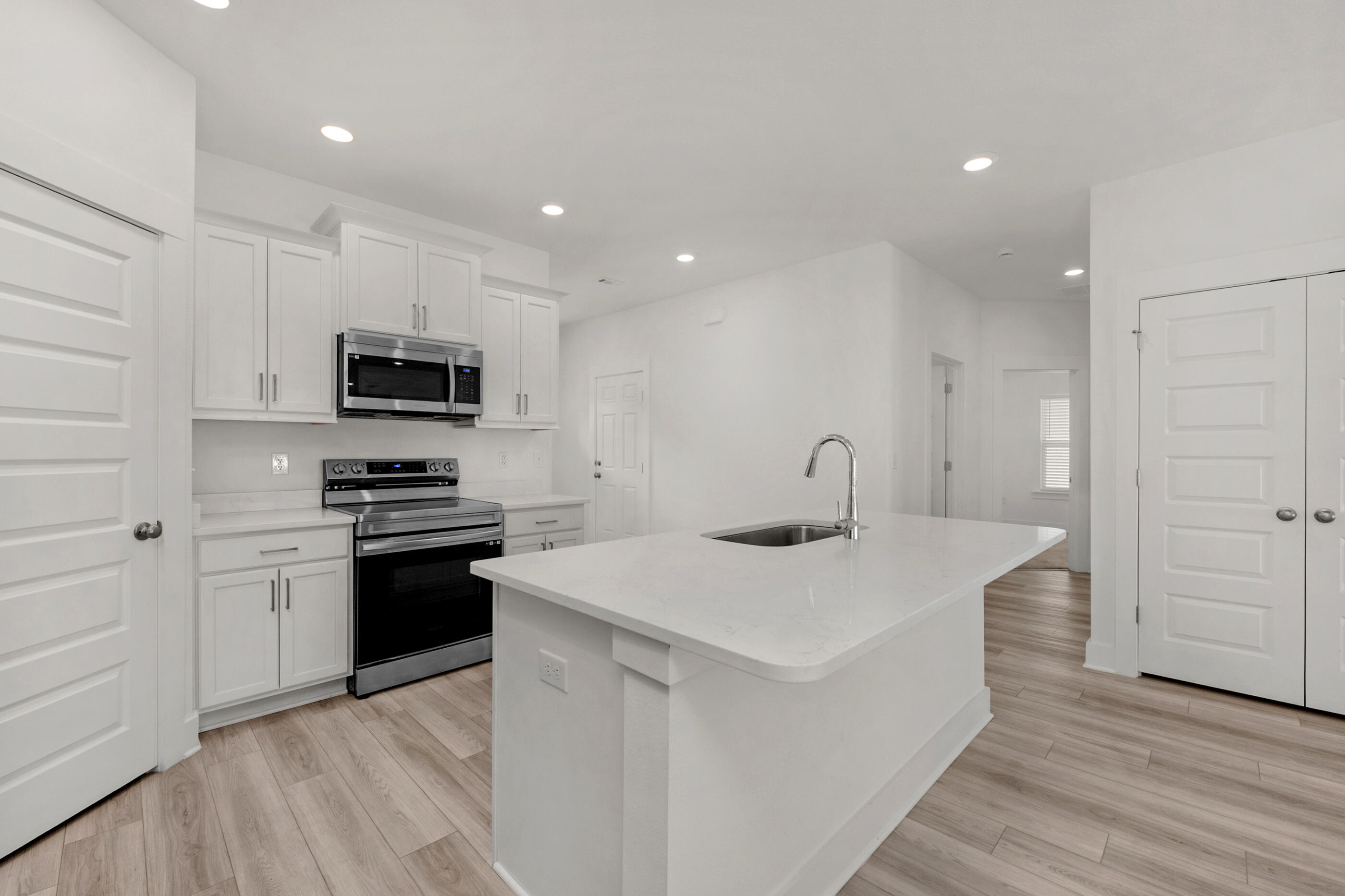 MAGNOLIA CREEK PHASES 1 and 2 - Residential