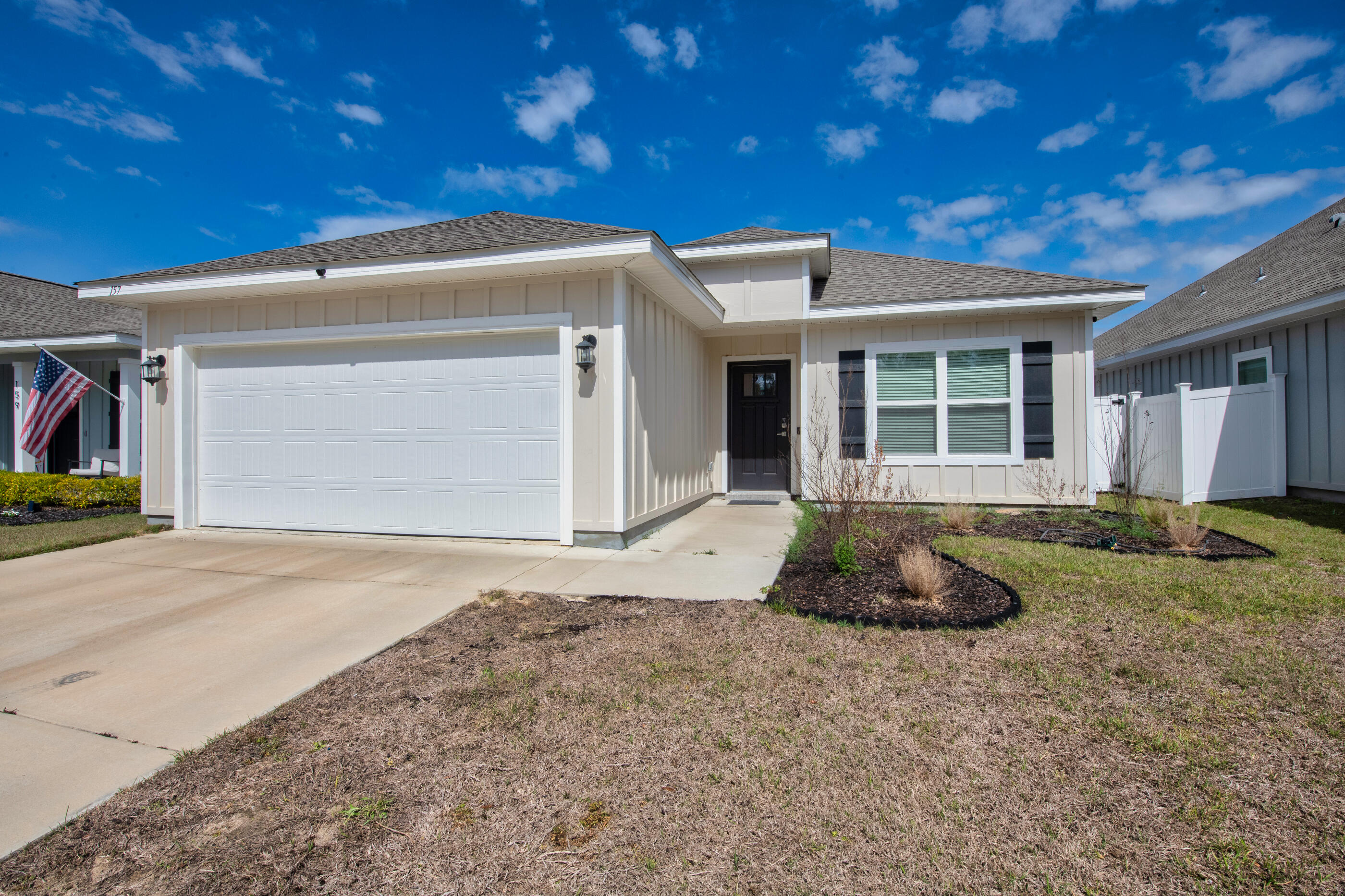 MAGNOLIA CREEK PHASES 1 and 2 - Residential