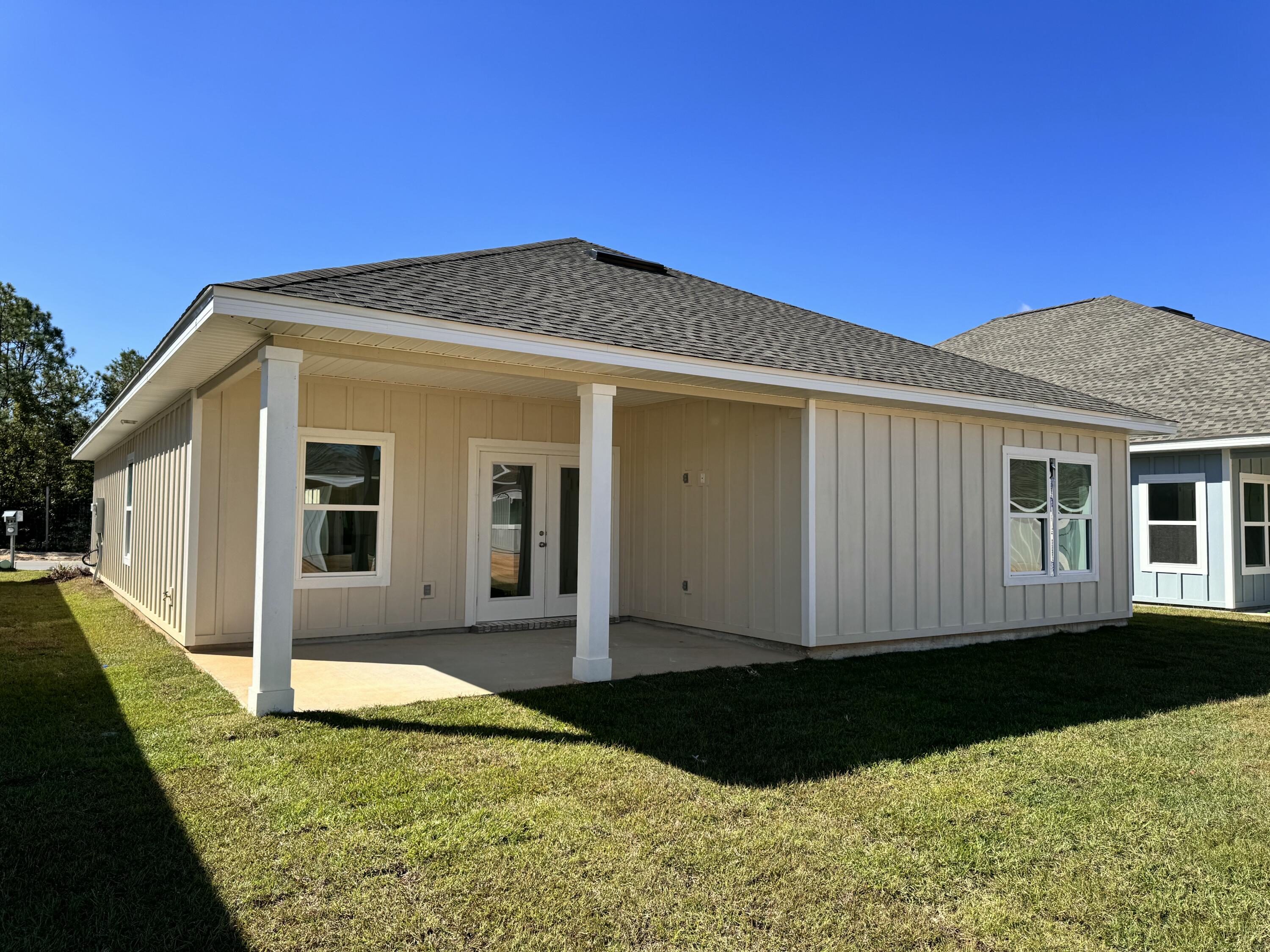 MAGNOLIA CREEK PHASES 1 and 2 - Residential