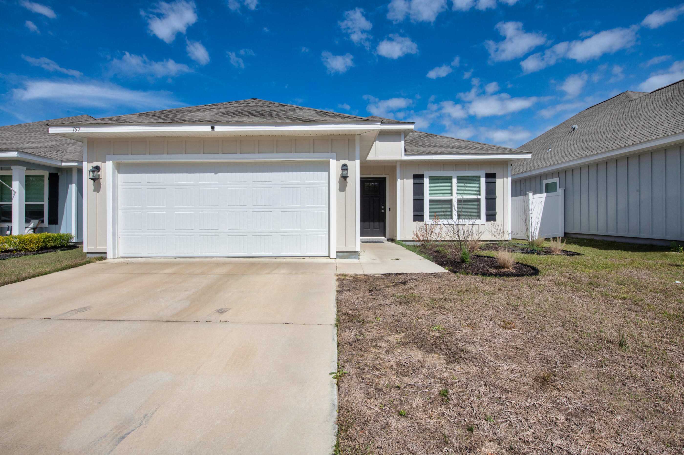 MAGNOLIA CREEK PHASES 1 and 2 - Residential