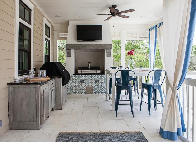 WATERCOLOR - Residential