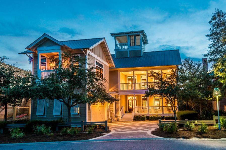 WATERCOLOR - Residential