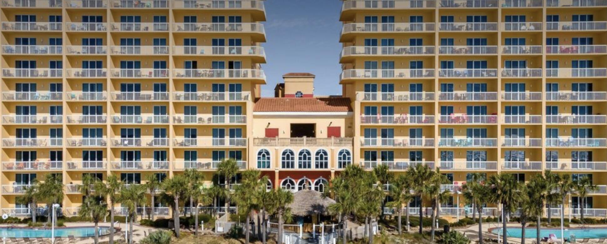 CALYPSO RESORT & TOWERS - Residential