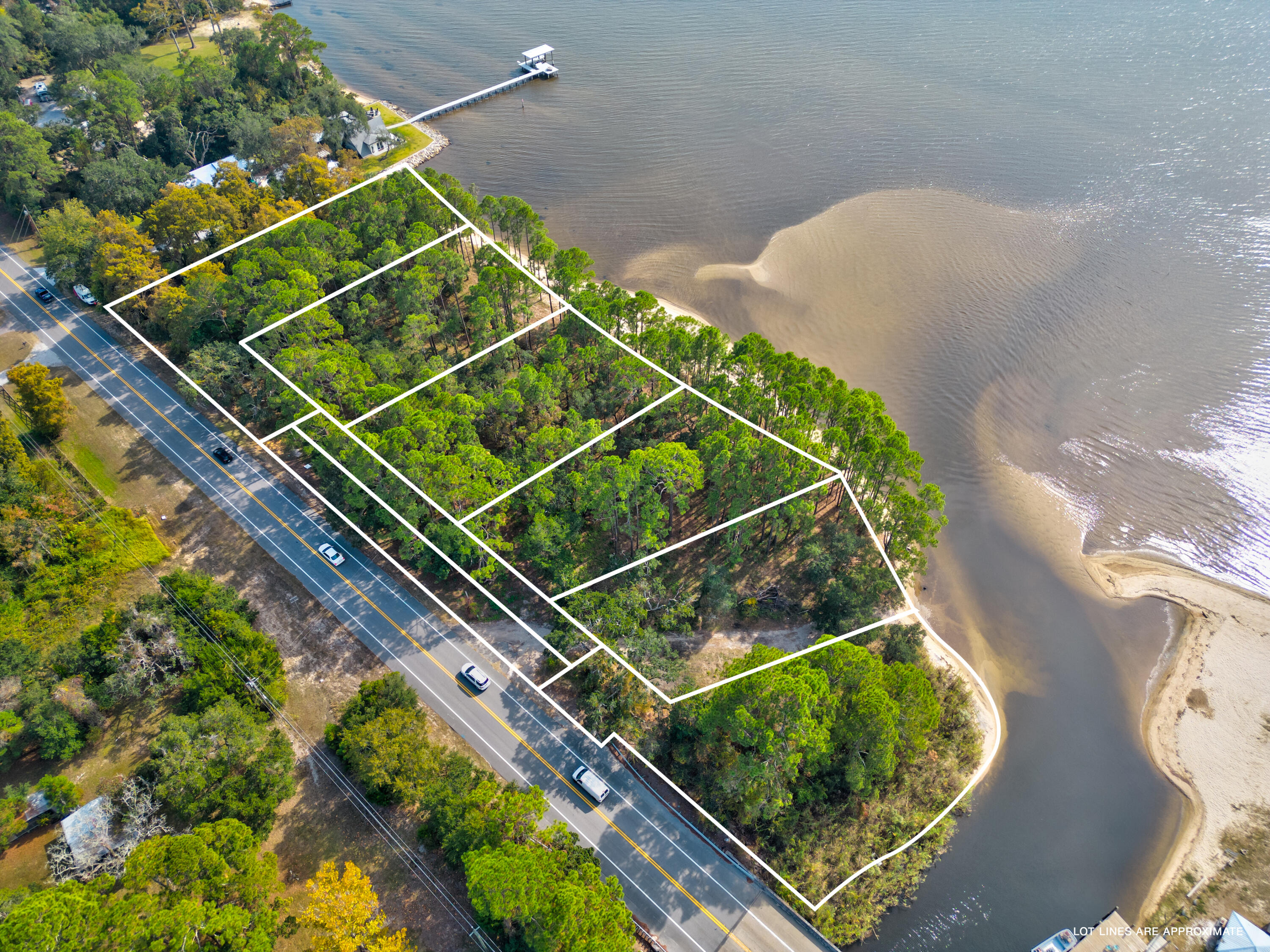 Basin Bayou Estates - Land