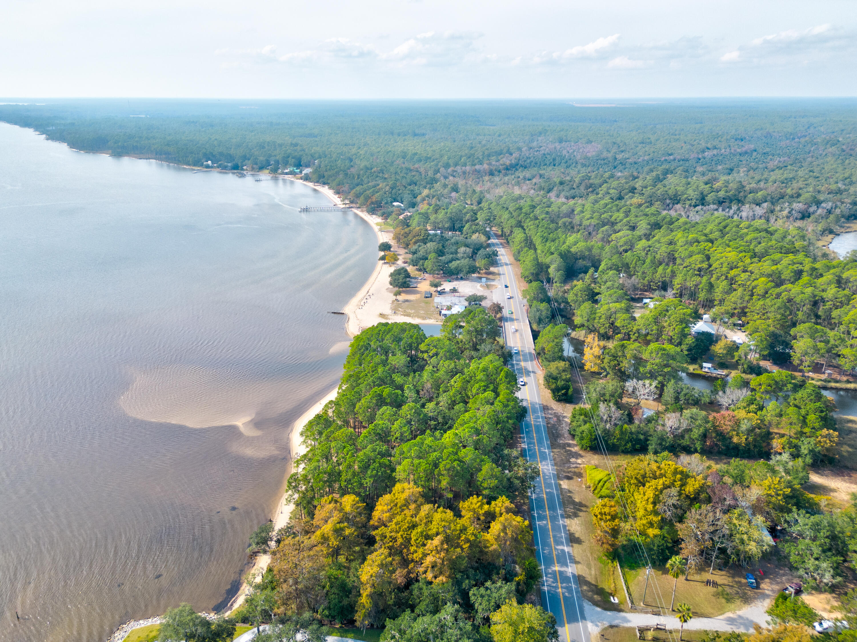 Basin Bayou Estates - Land