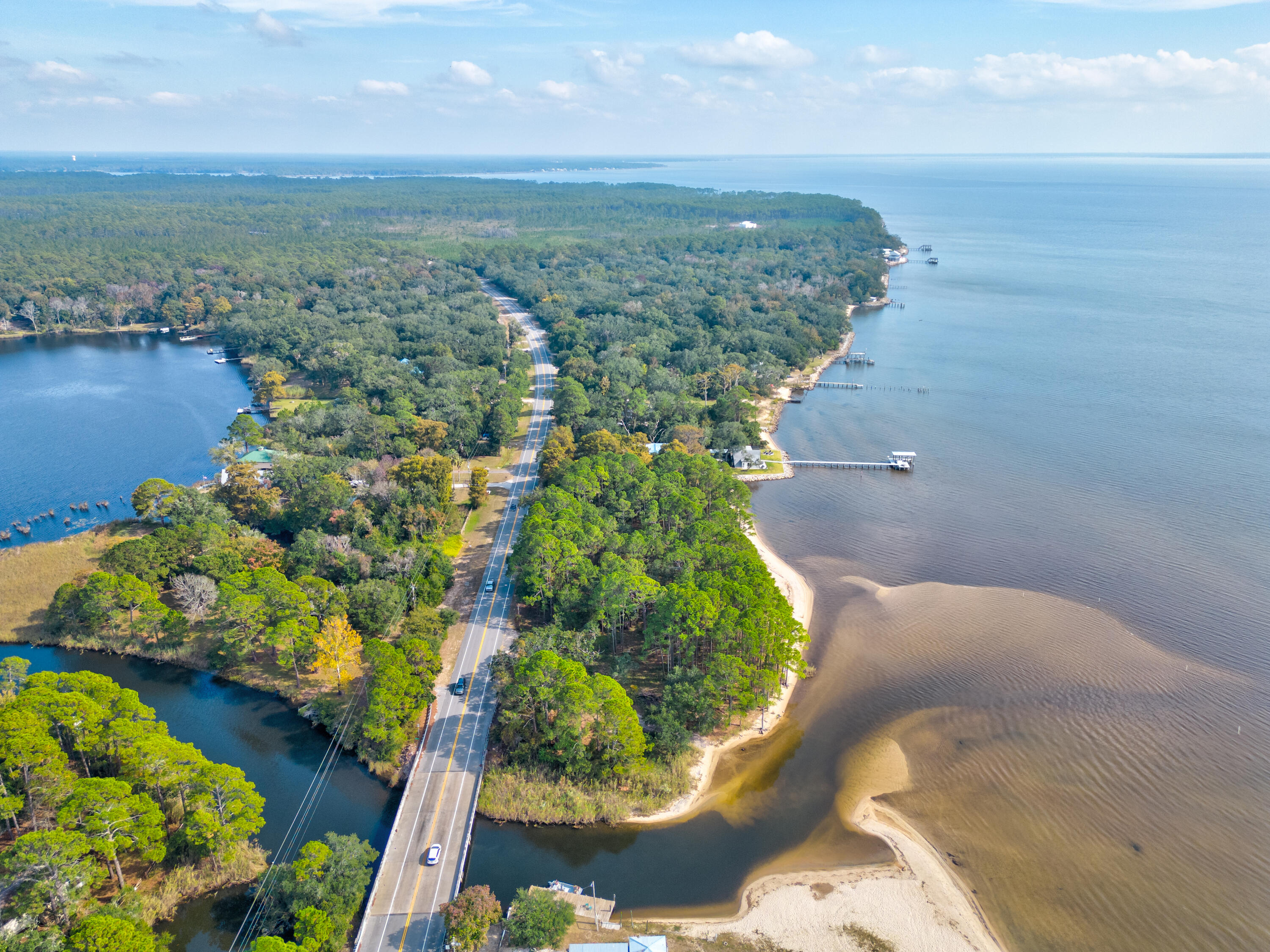 Basin Bayou Estates - Land