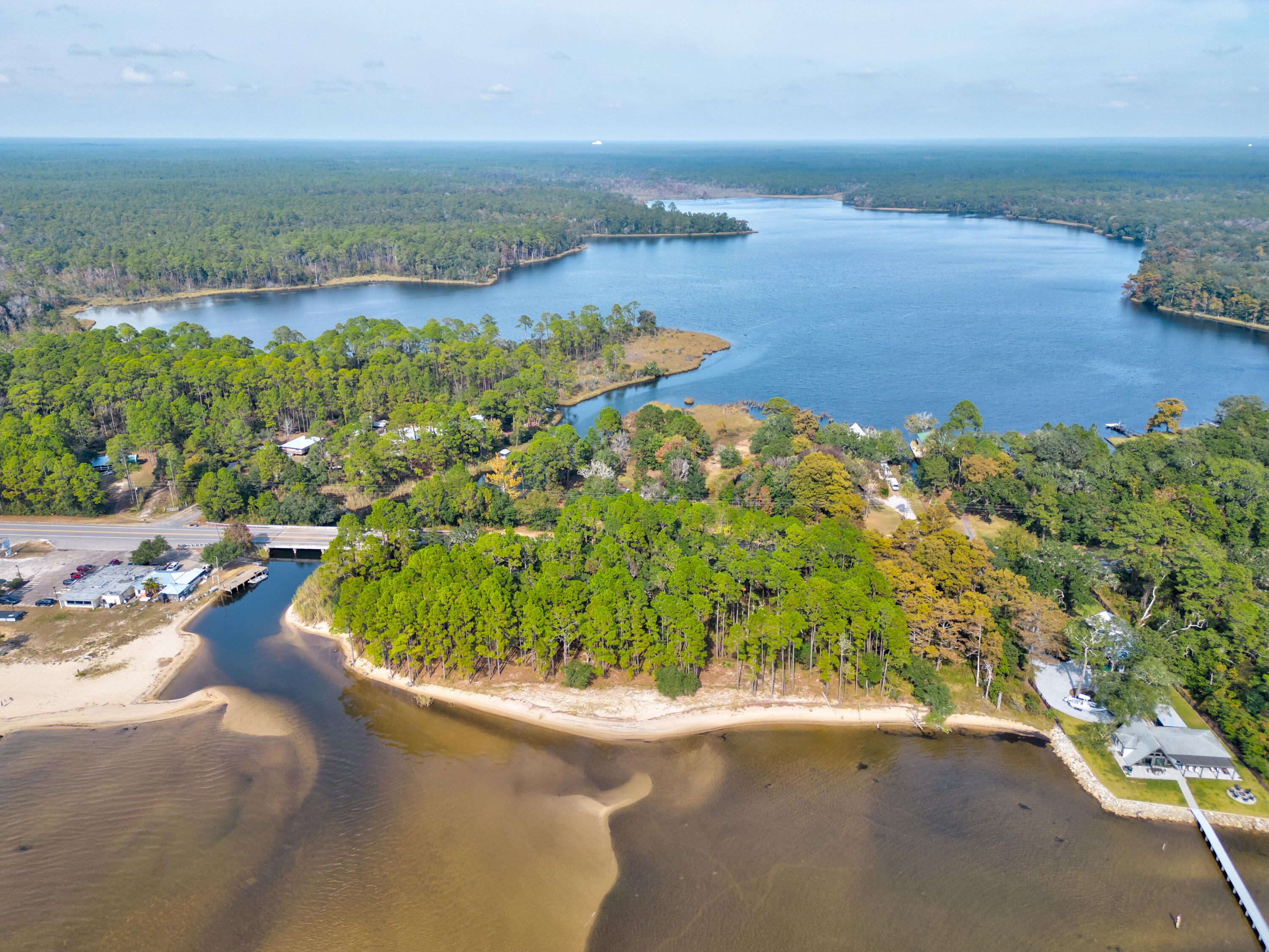 Basin Bayou Estates - Land