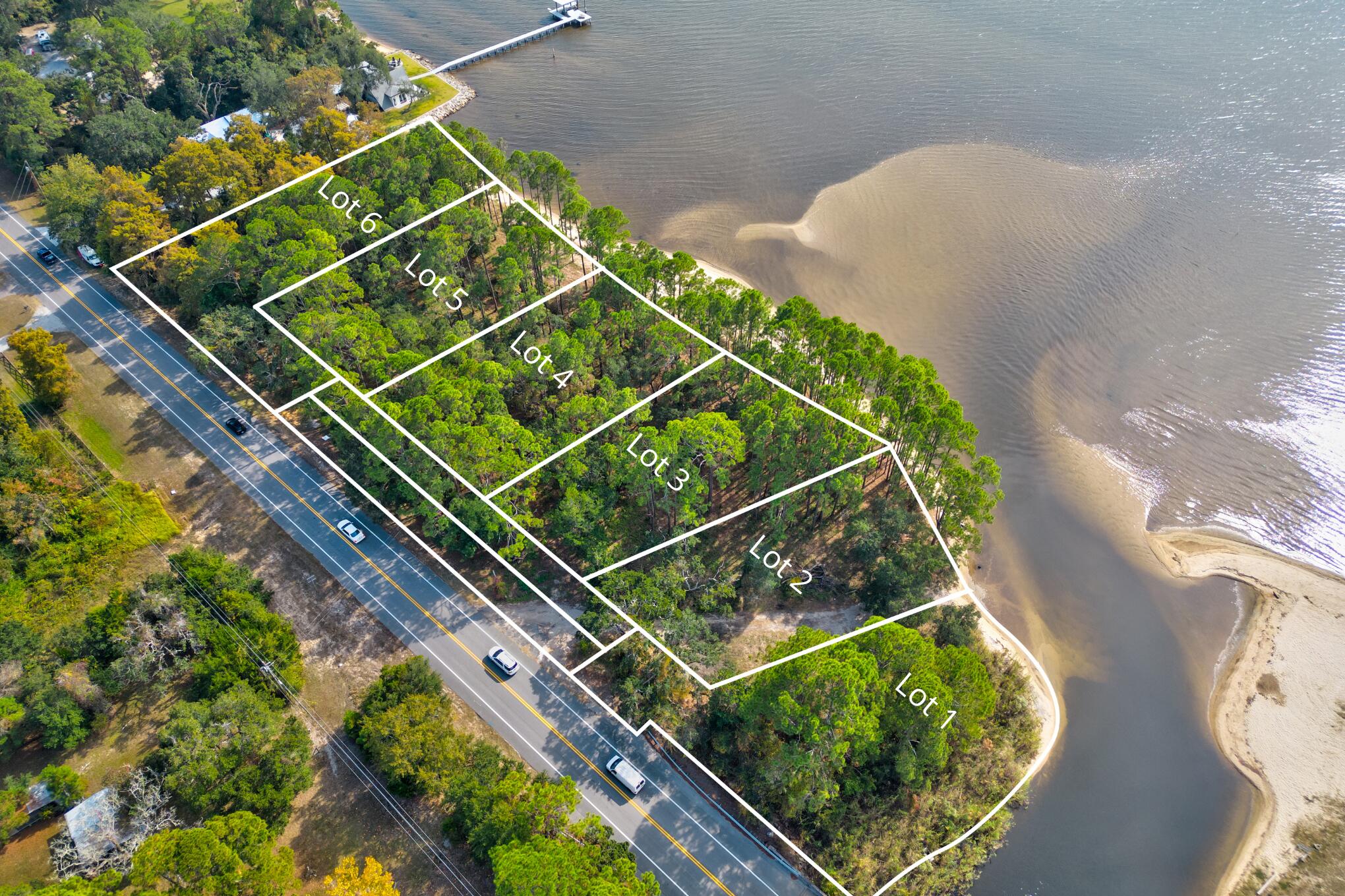 Basin Bayou Estates - Land