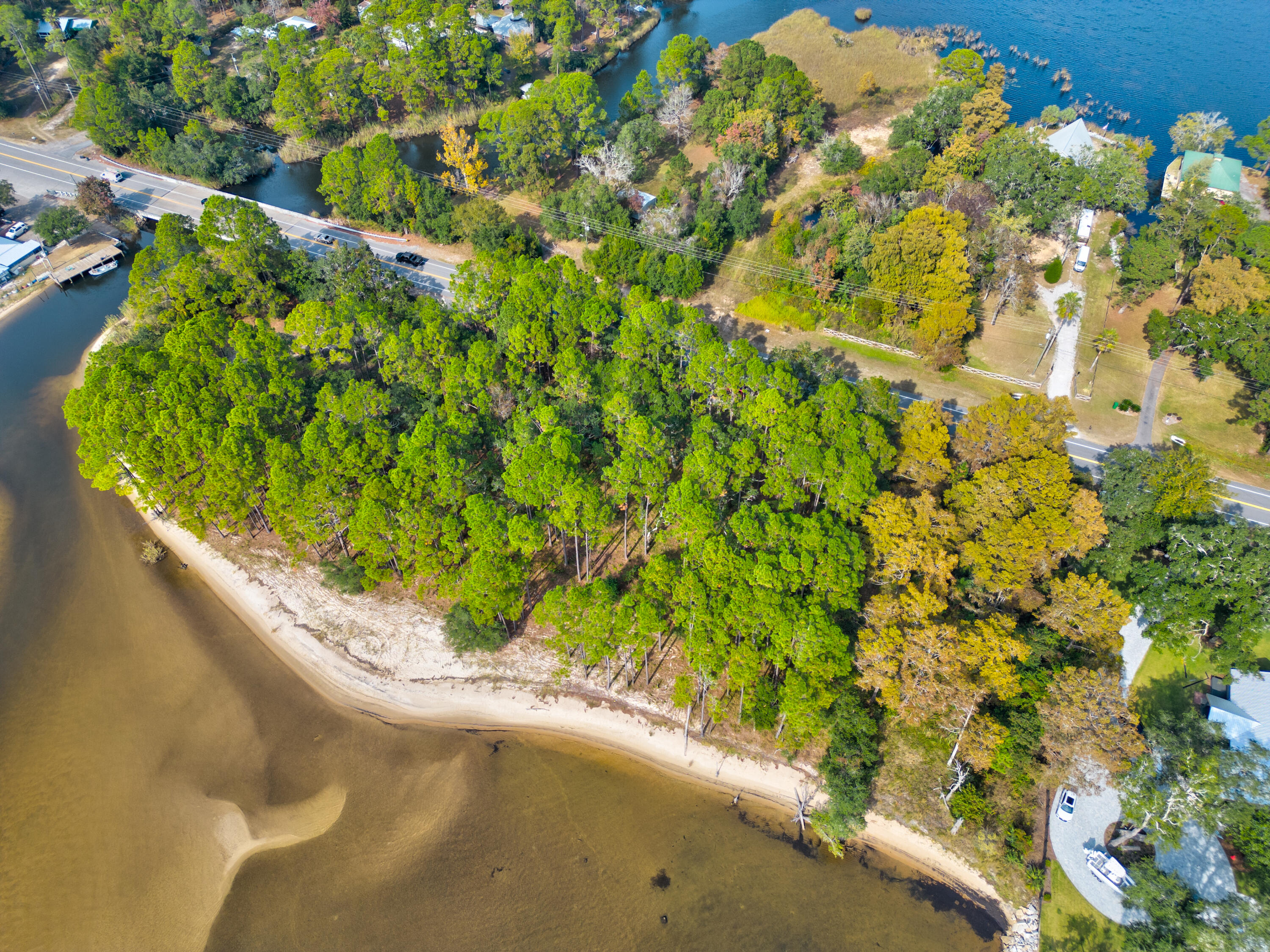 Basin Bayou Estates - Land
