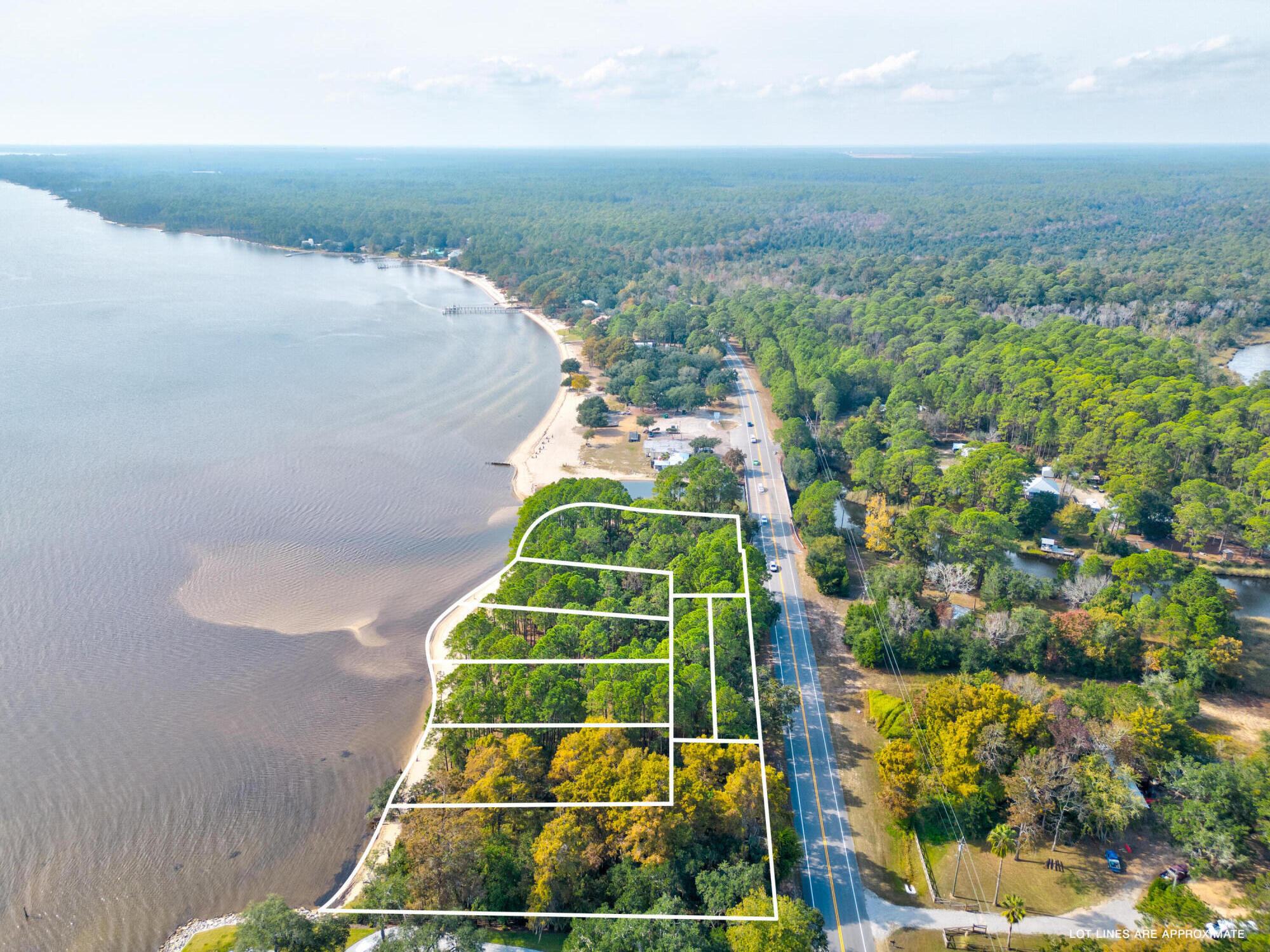 Basin Bayou Estates - Land