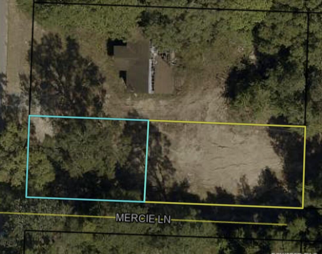 Vacant land, bring your plans and build in the heart of Crestview!Parcel ID's 09-3N-23-0000-0018-0000 Brackin St 09-3N-23-0000-0019-0000 105 Mercie Ln
