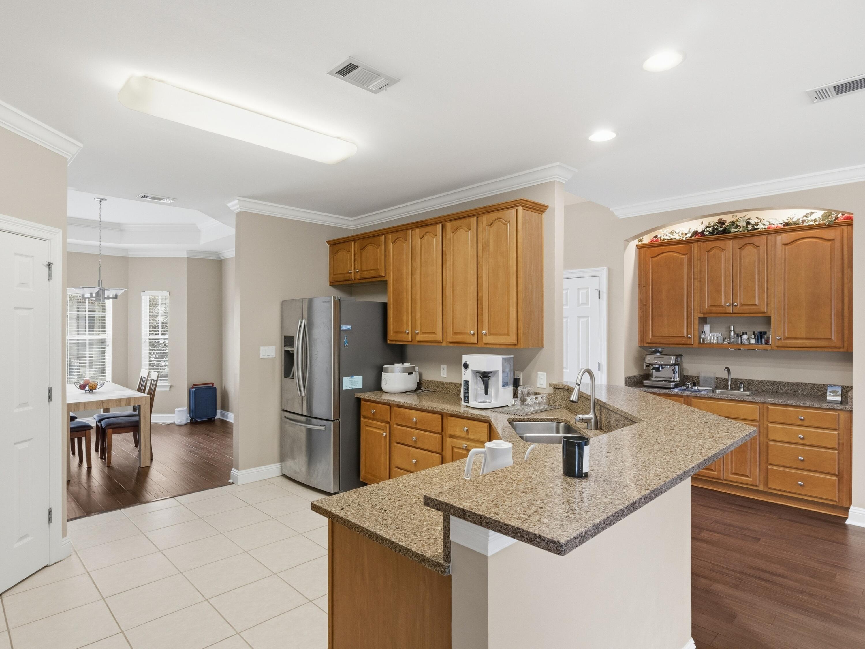 MEDITERRANEAN VILLAGE AT BLUEWATER BAY - Residential