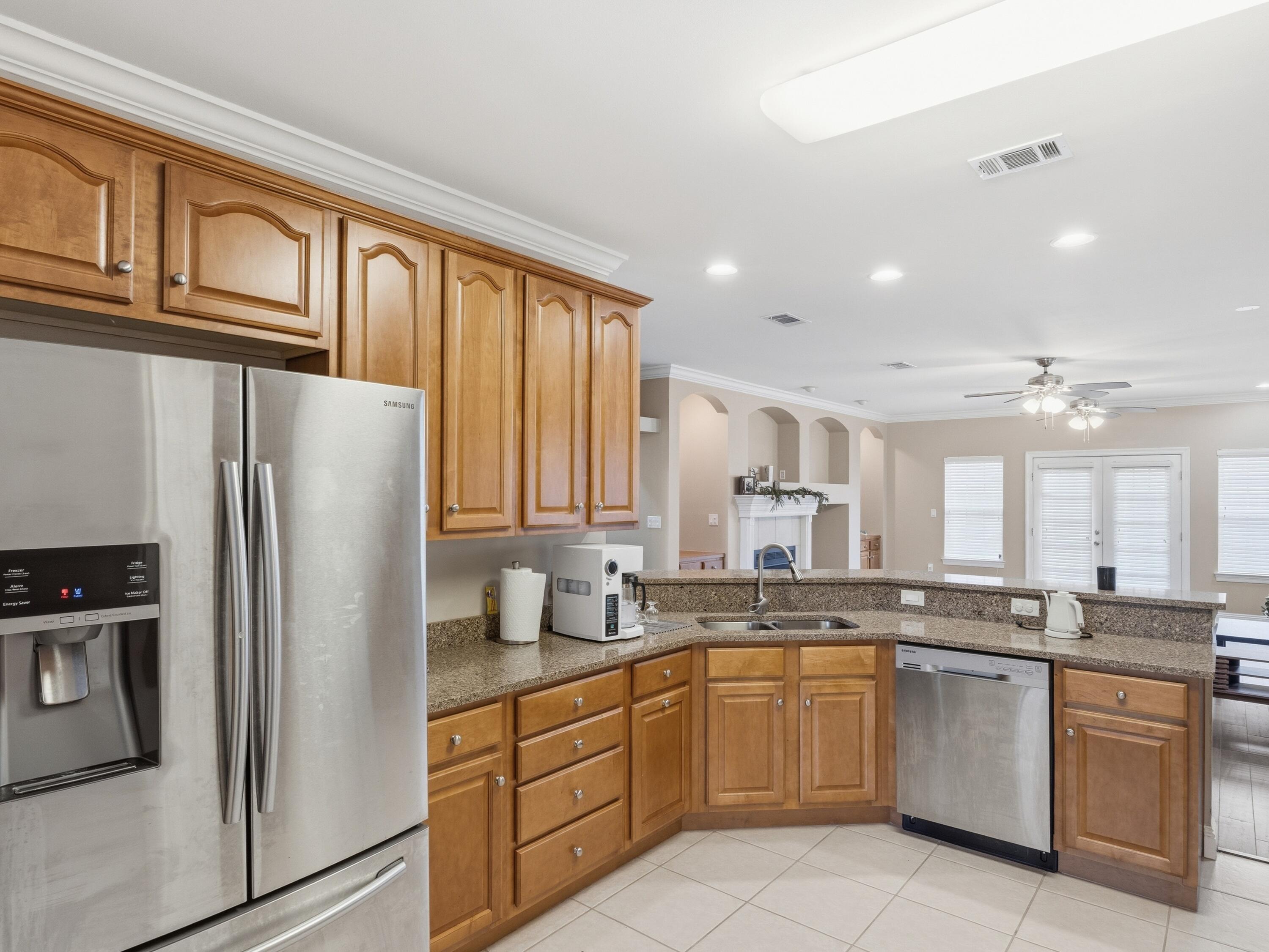 MEDITERRANEAN VILLAGE AT BLUEWATER BAY - Residential