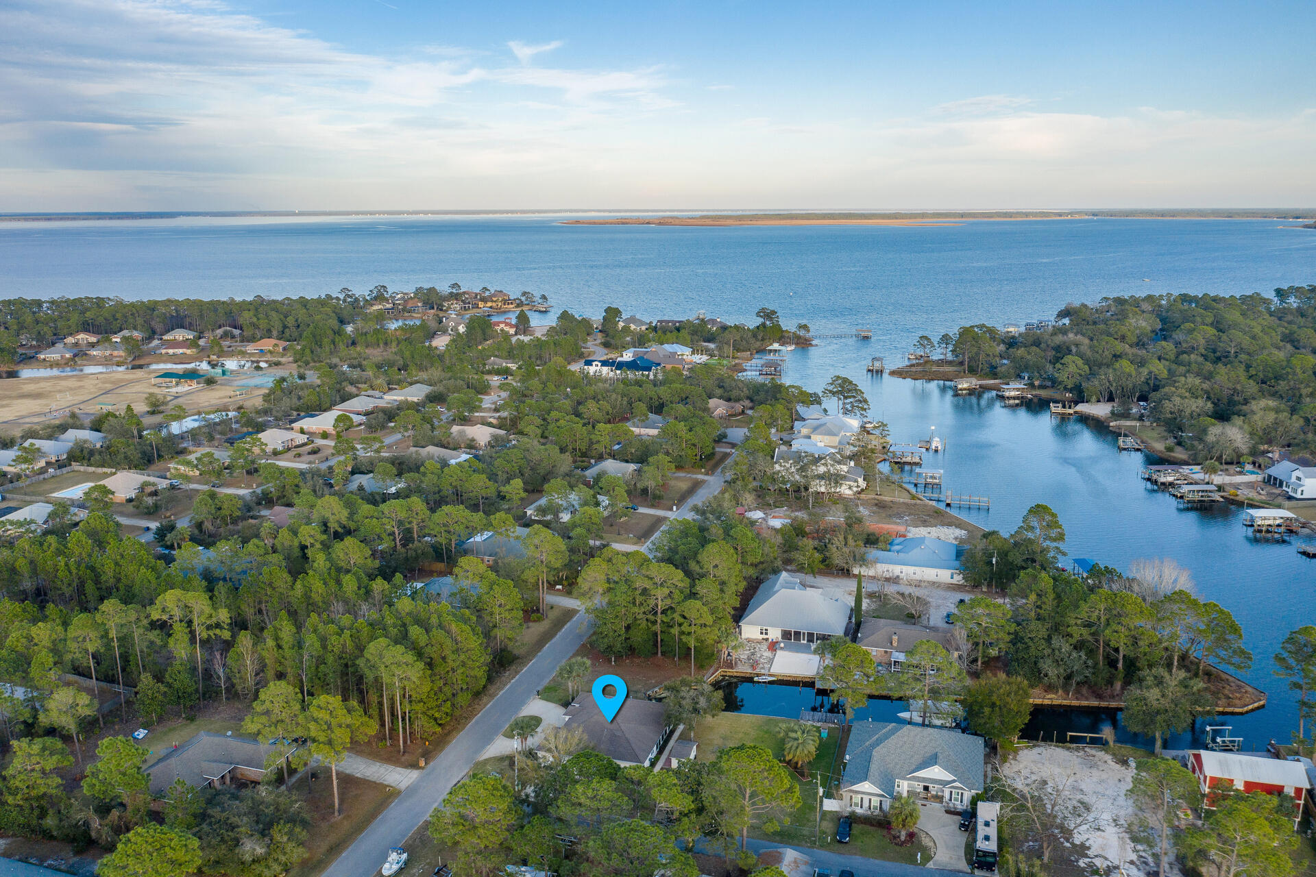 HIDDEN HARBOR UNREC - Residential