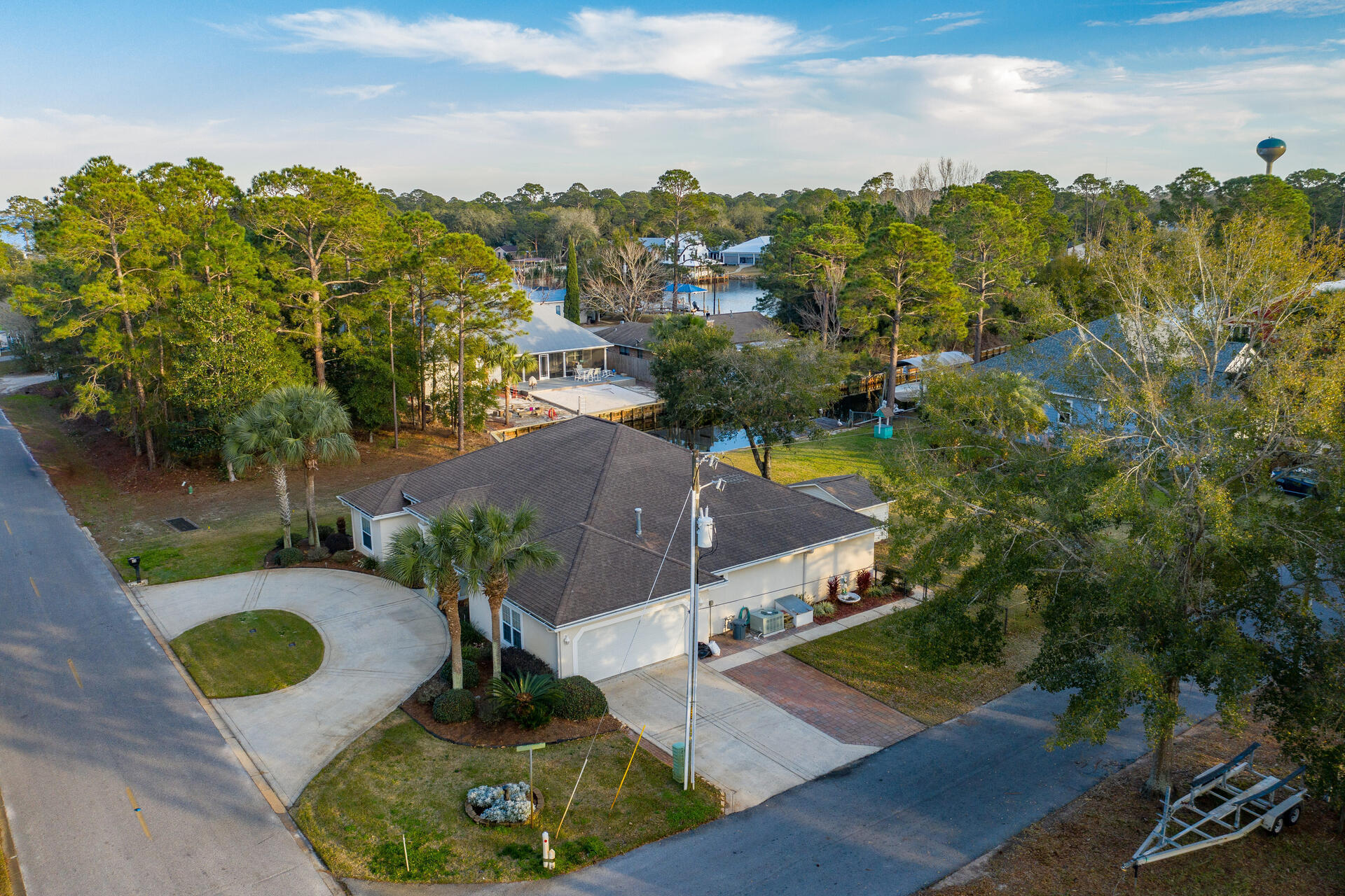 HIDDEN HARBOR UNREC - Residential