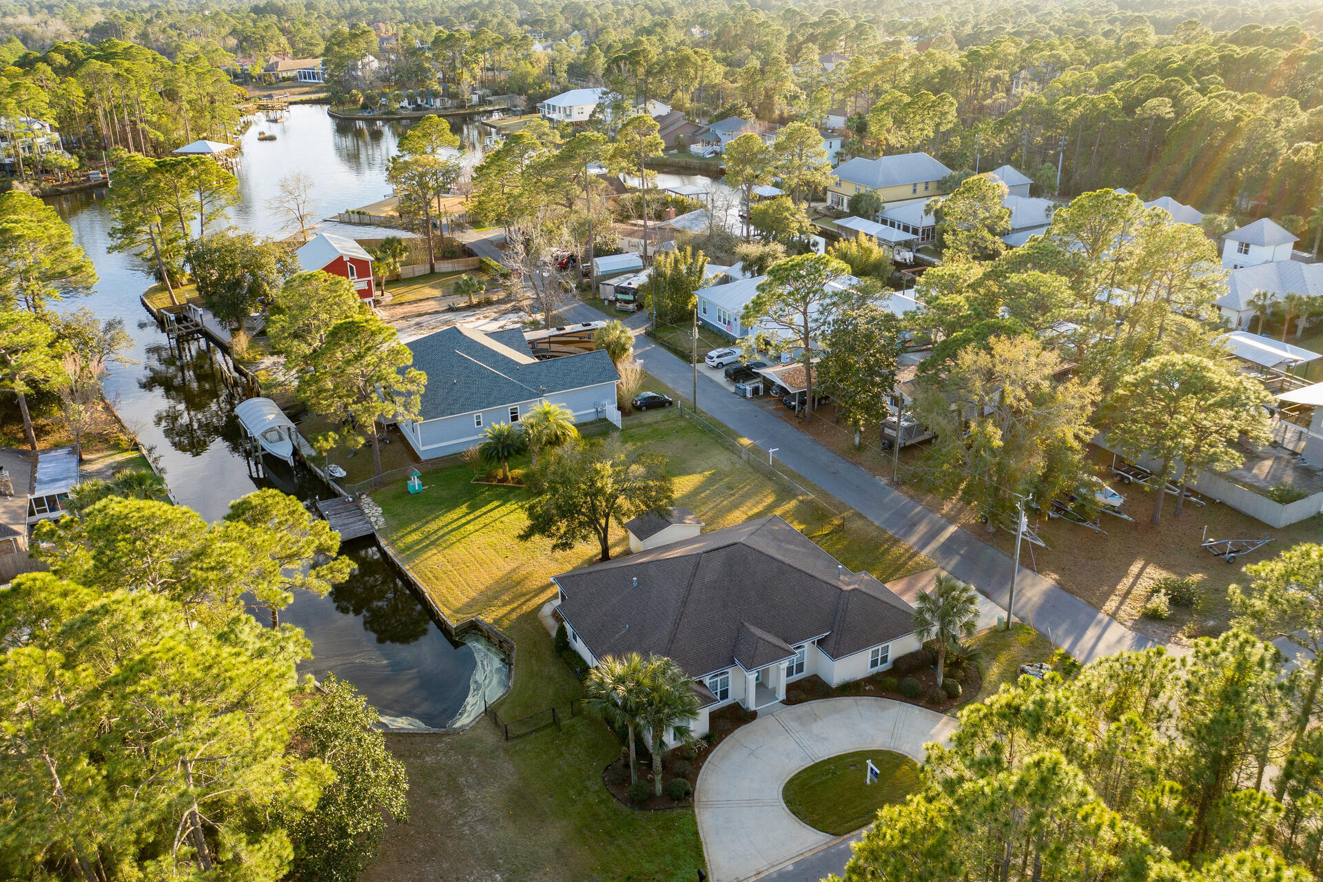 HIDDEN HARBOR UNREC - Residential