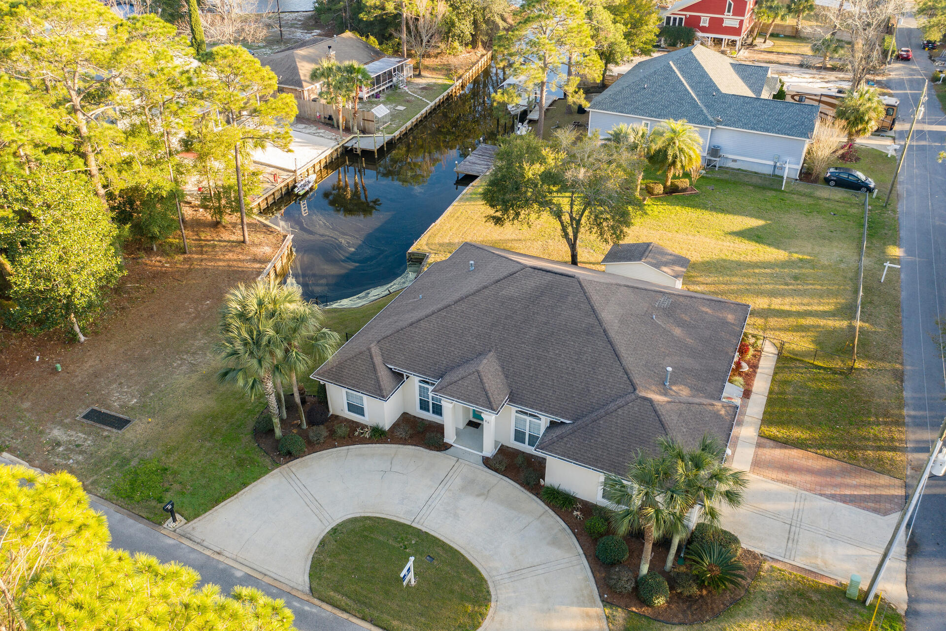 HIDDEN HARBOR UNREC - Residential