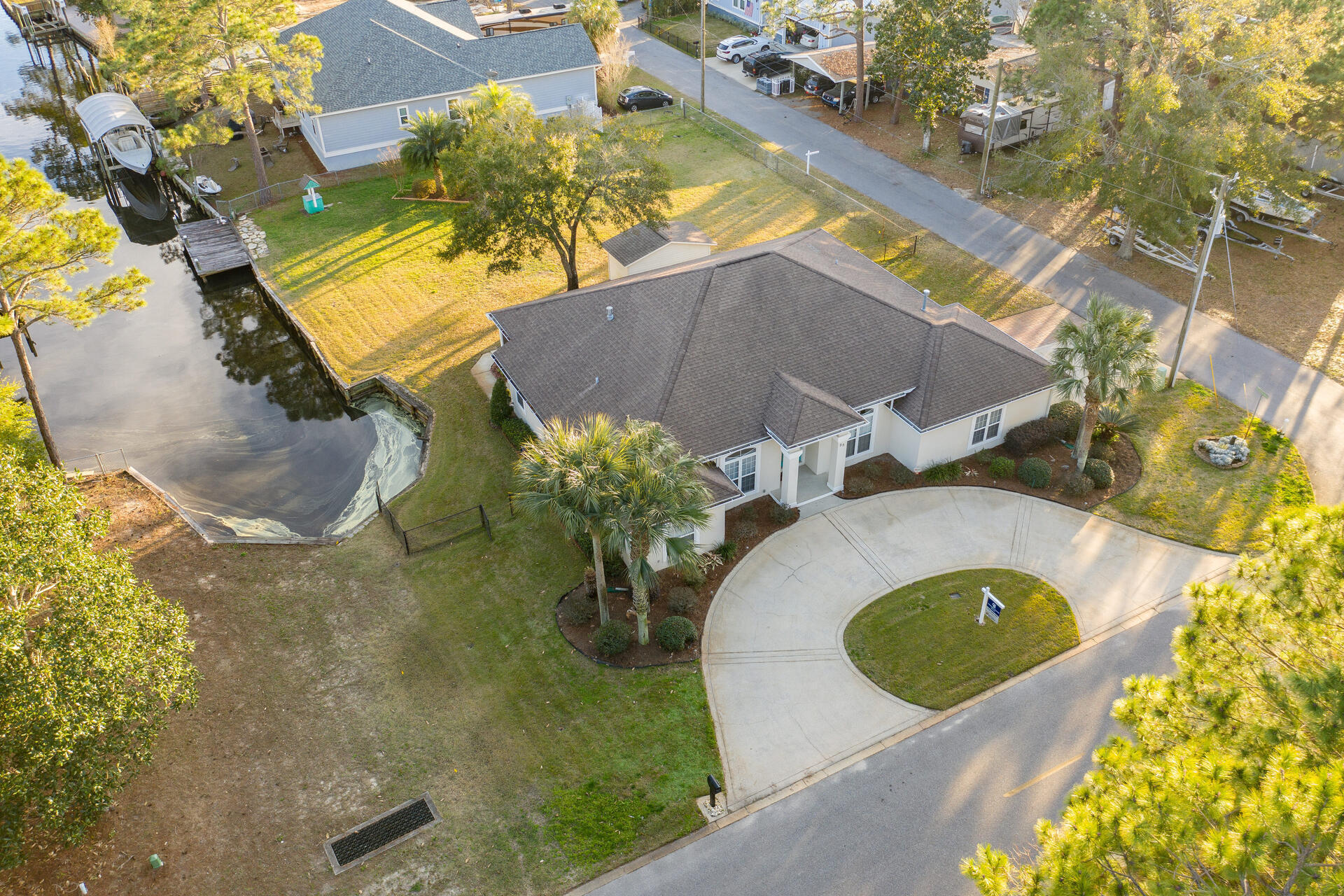 HIDDEN HARBOR UNREC - Residential