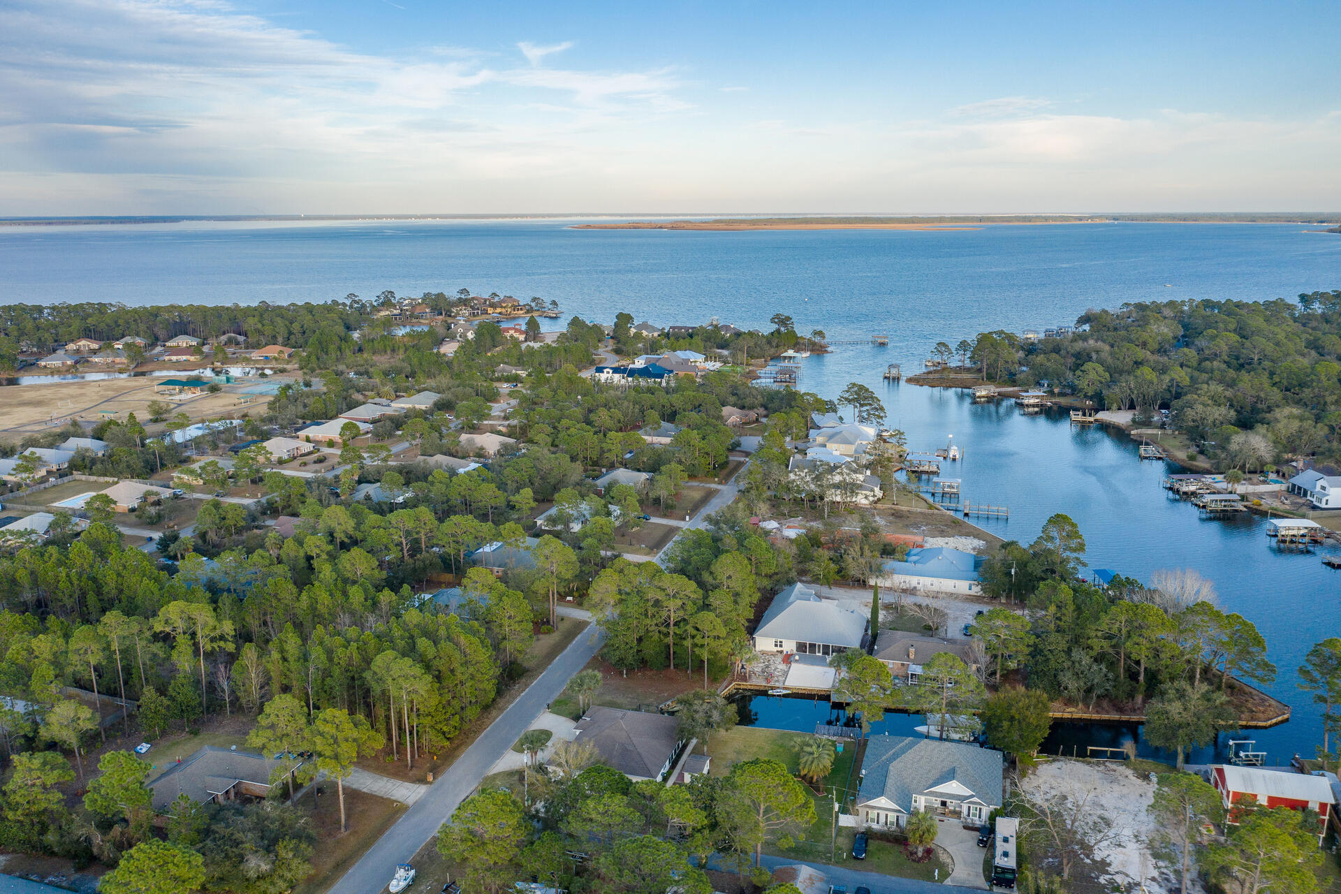 HIDDEN HARBOR UNREC - Residential