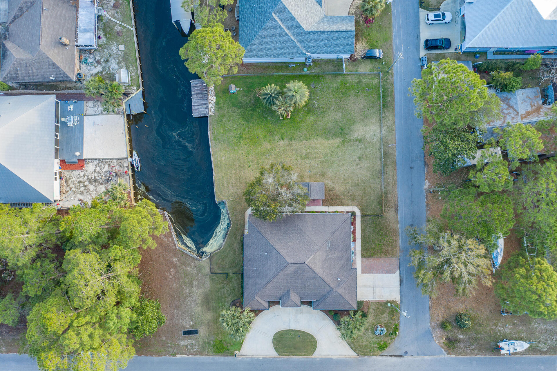 HIDDEN HARBOR UNREC - Residential