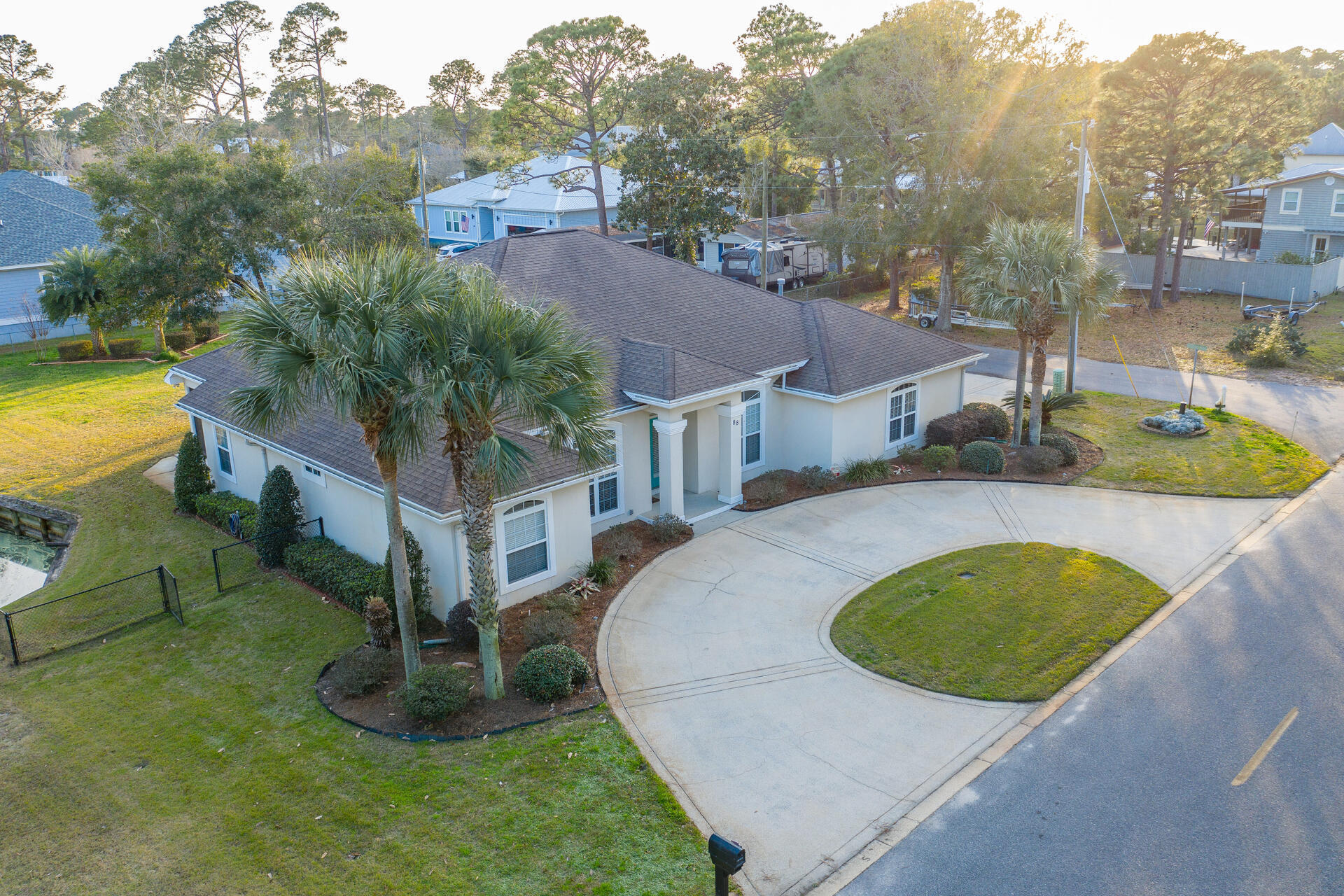 HIDDEN HARBOR UNREC - Residential