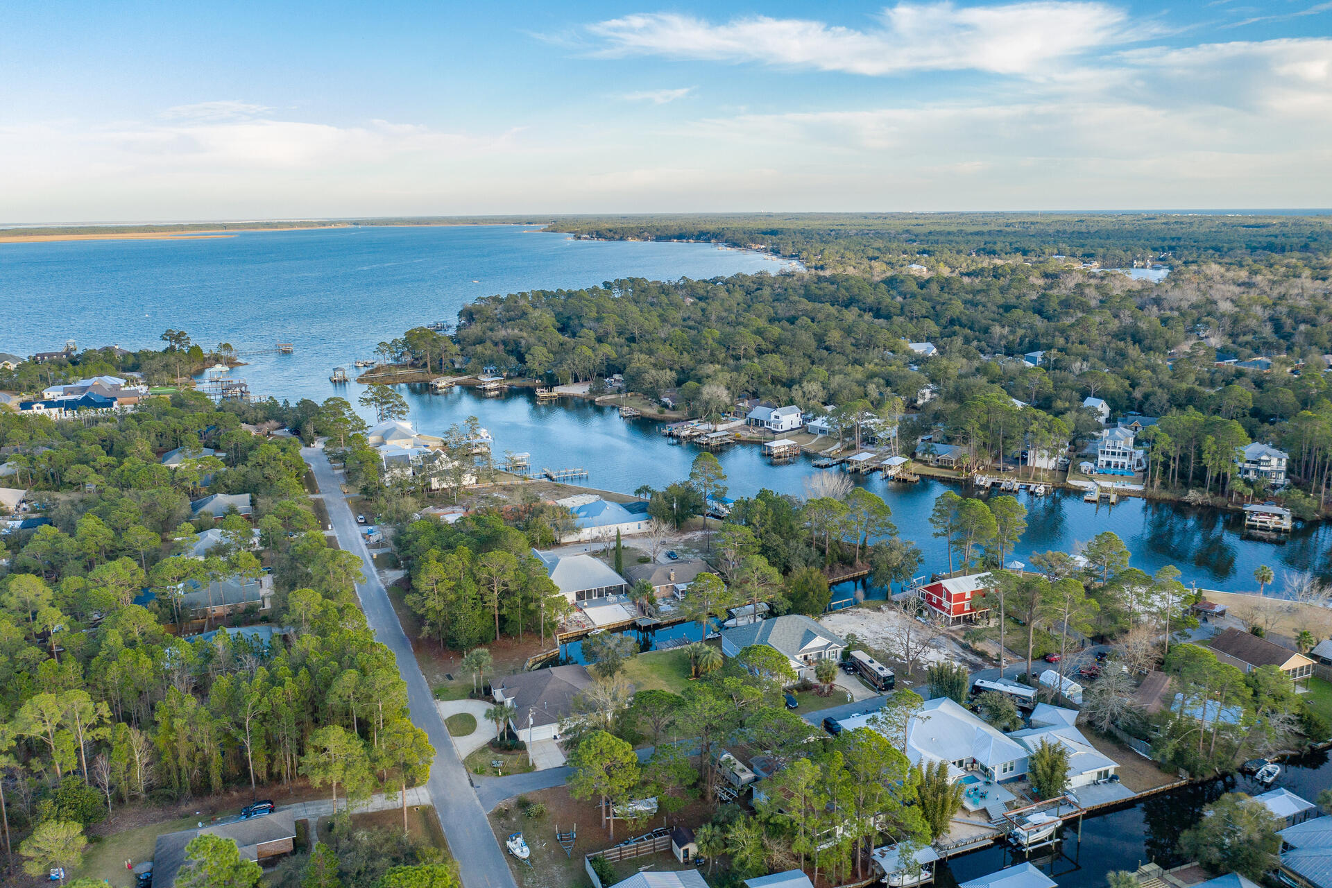 HIDDEN HARBOR UNREC - Residential