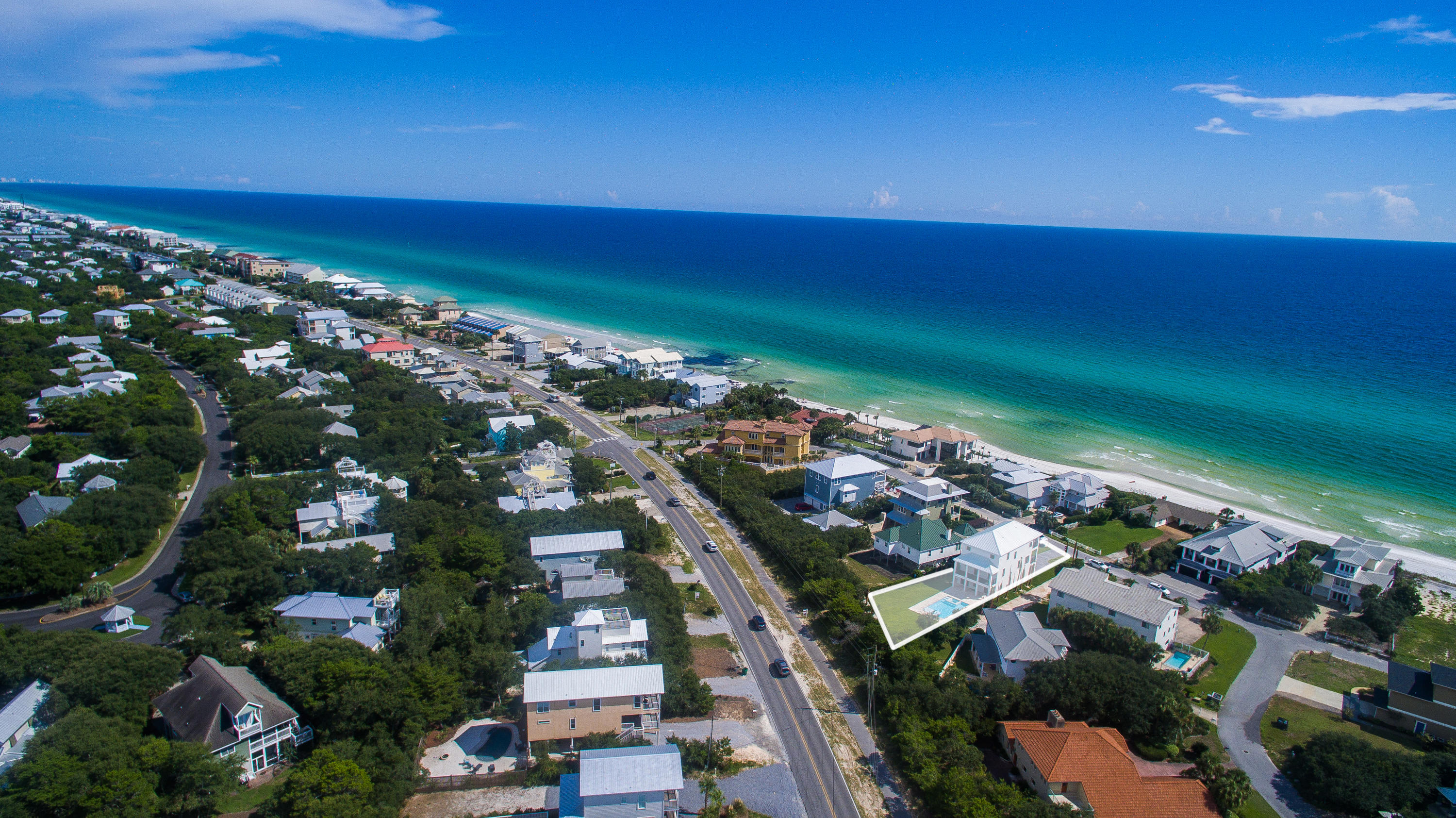PELICAN POINTE AT CAMP CREEK - Residential