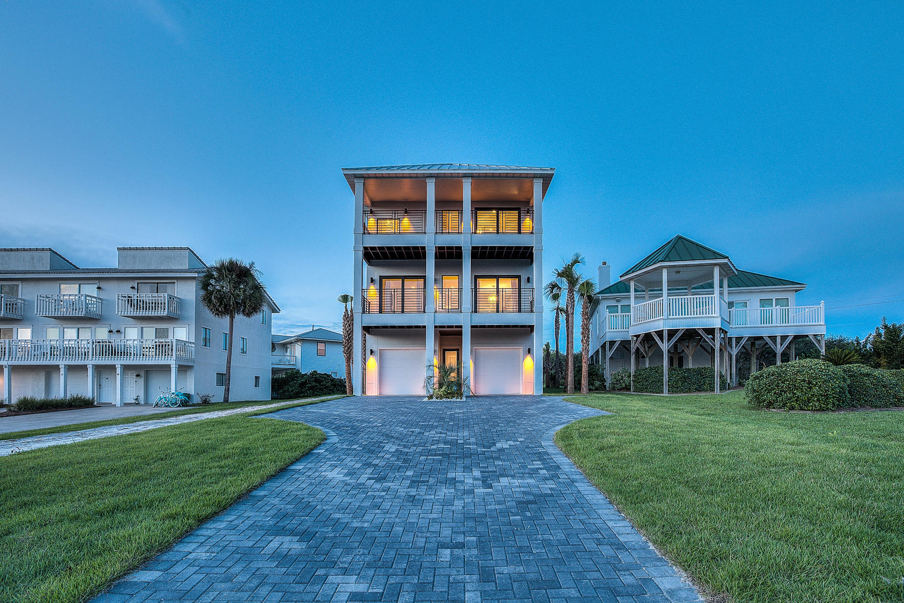 PELICAN POINTE AT CAMP CREEK - Residential