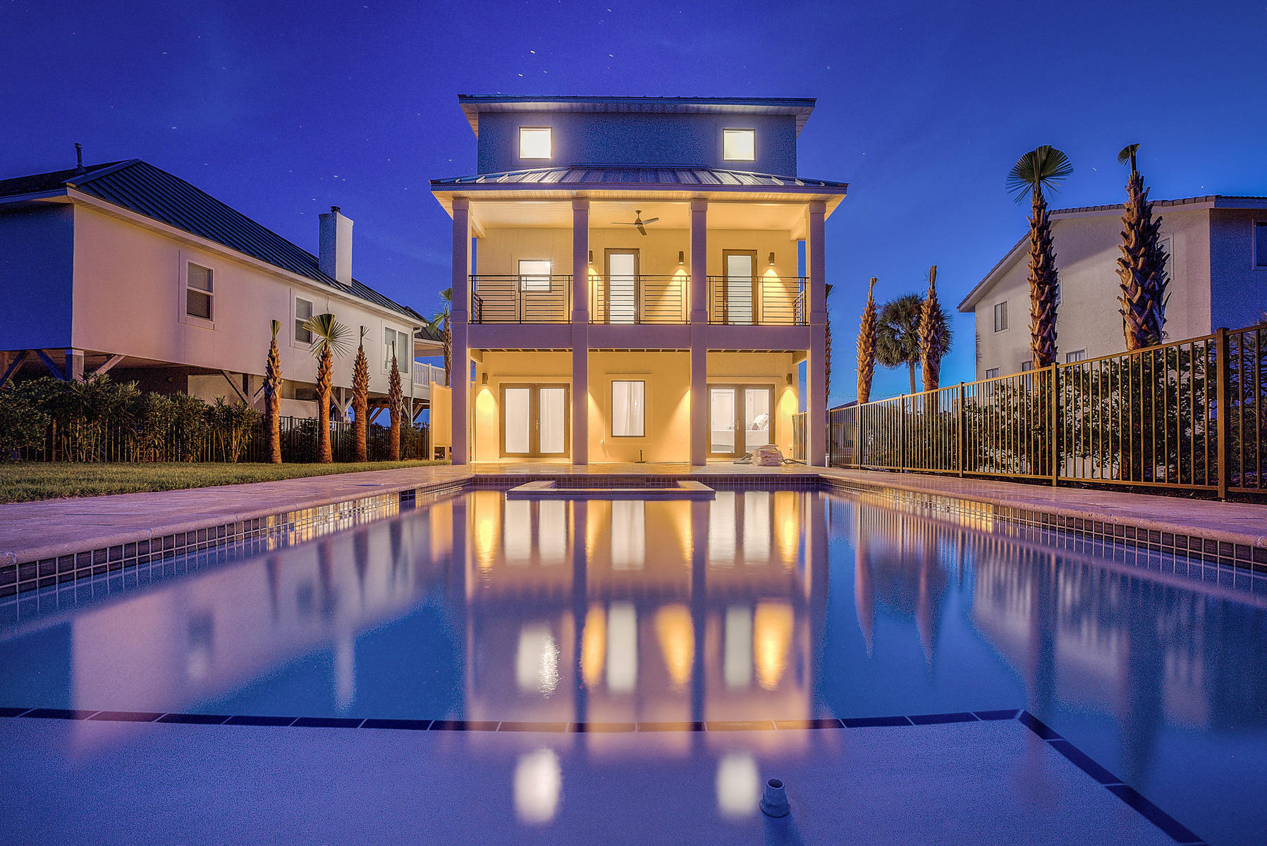 PELICAN POINTE AT CAMP CREEK - Residential