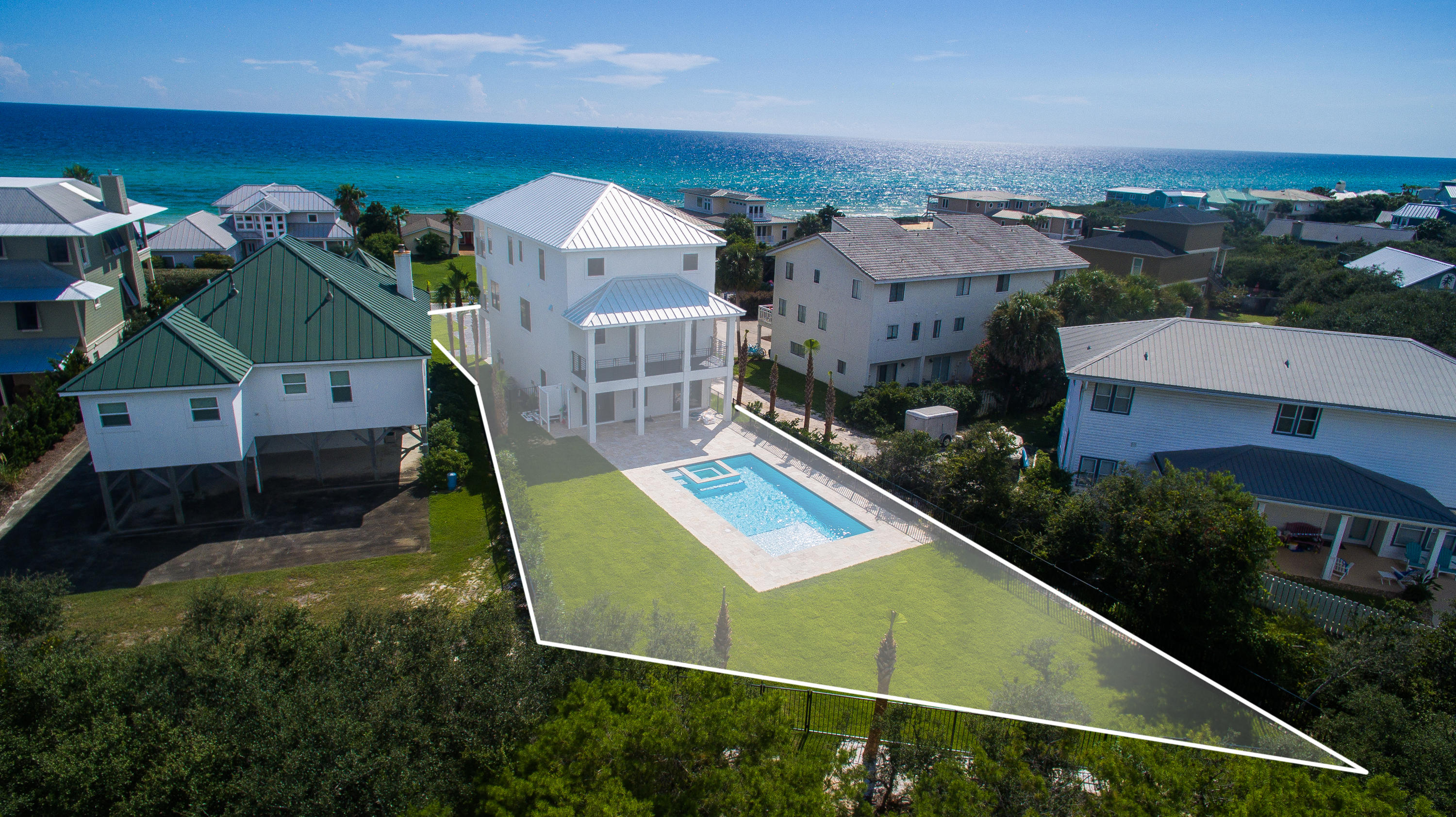 PELICAN POINTE AT CAMP CREEK - Residential