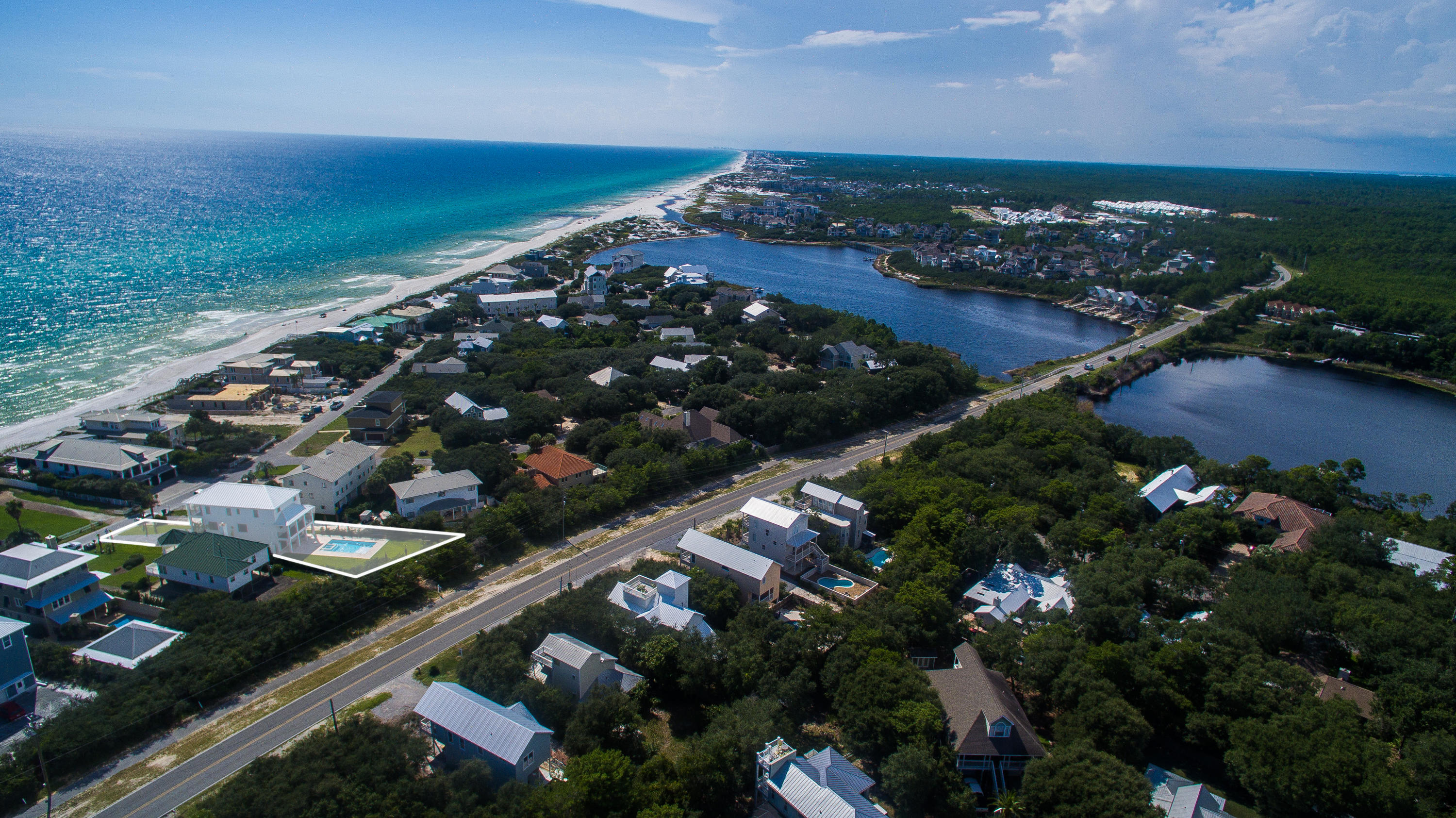 PELICAN POINTE AT CAMP CREEK - Residential