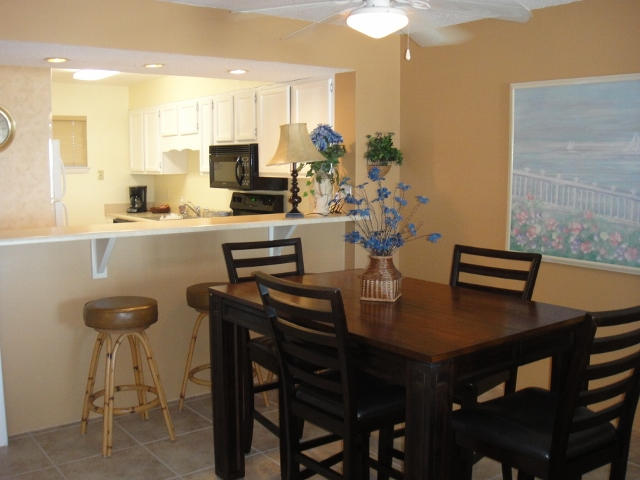 SEA OATS CONDO - Residential Lease