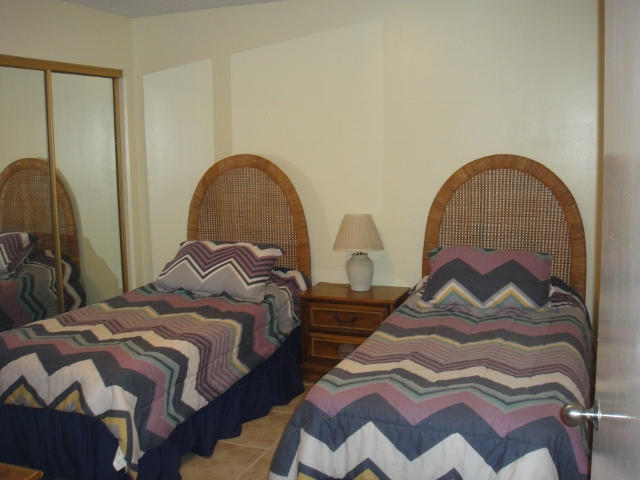 SEA OATS CONDO - Residential Lease