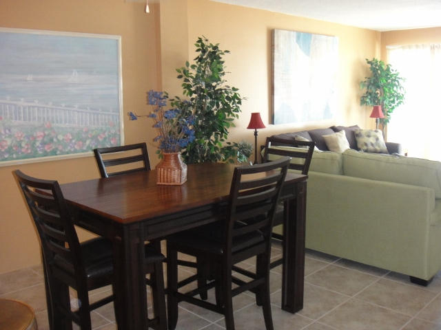 SEA OATS CONDO - Residential Lease