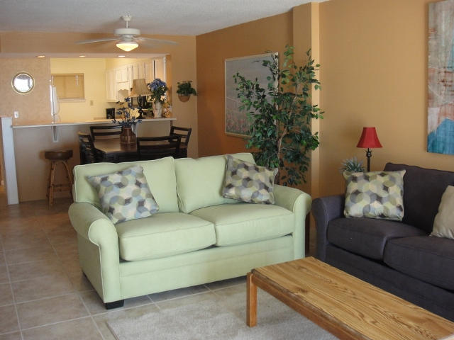 SEA OATS CONDO - Residential Lease