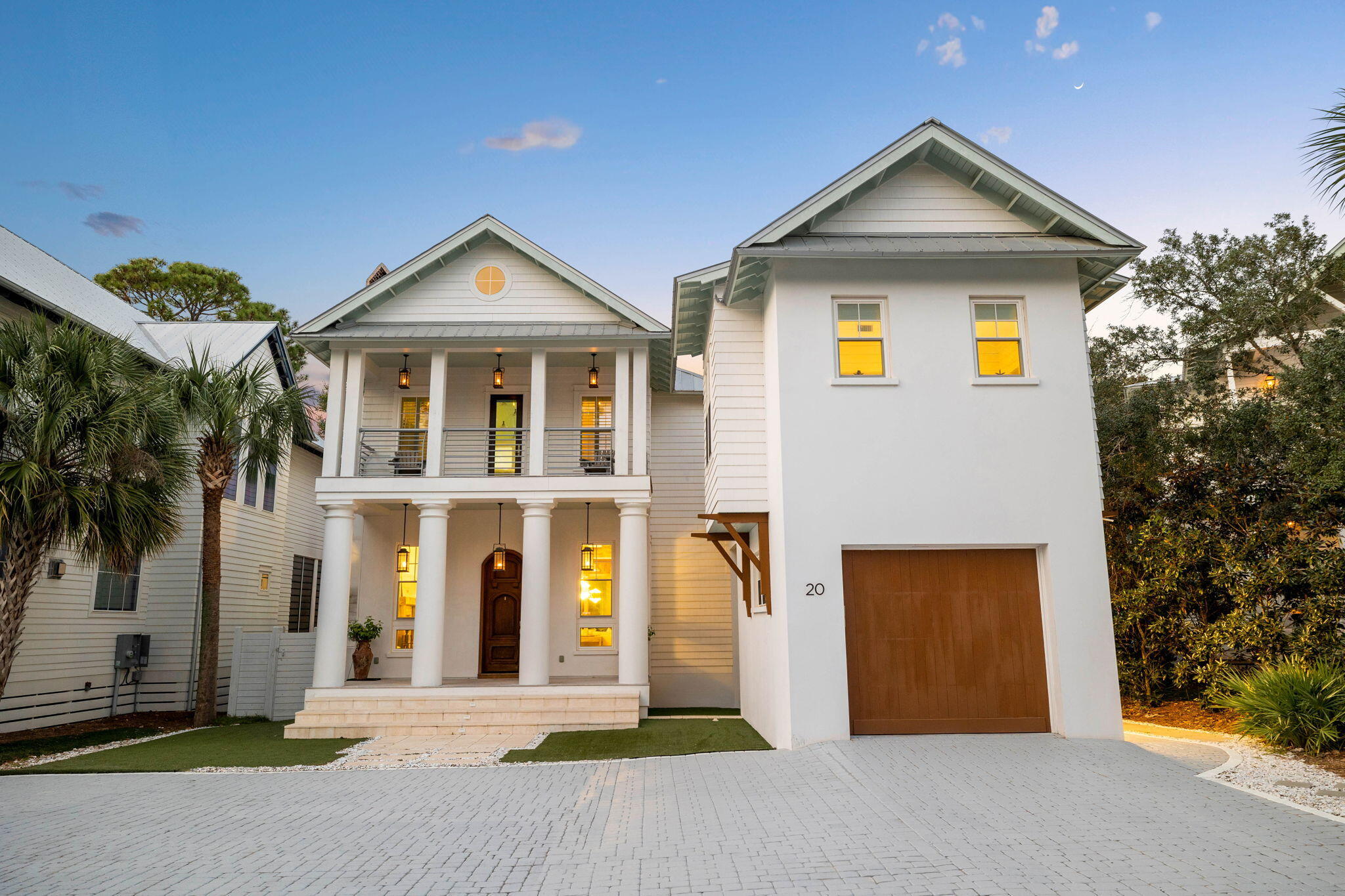 SEAGROVE SHORES - Residential