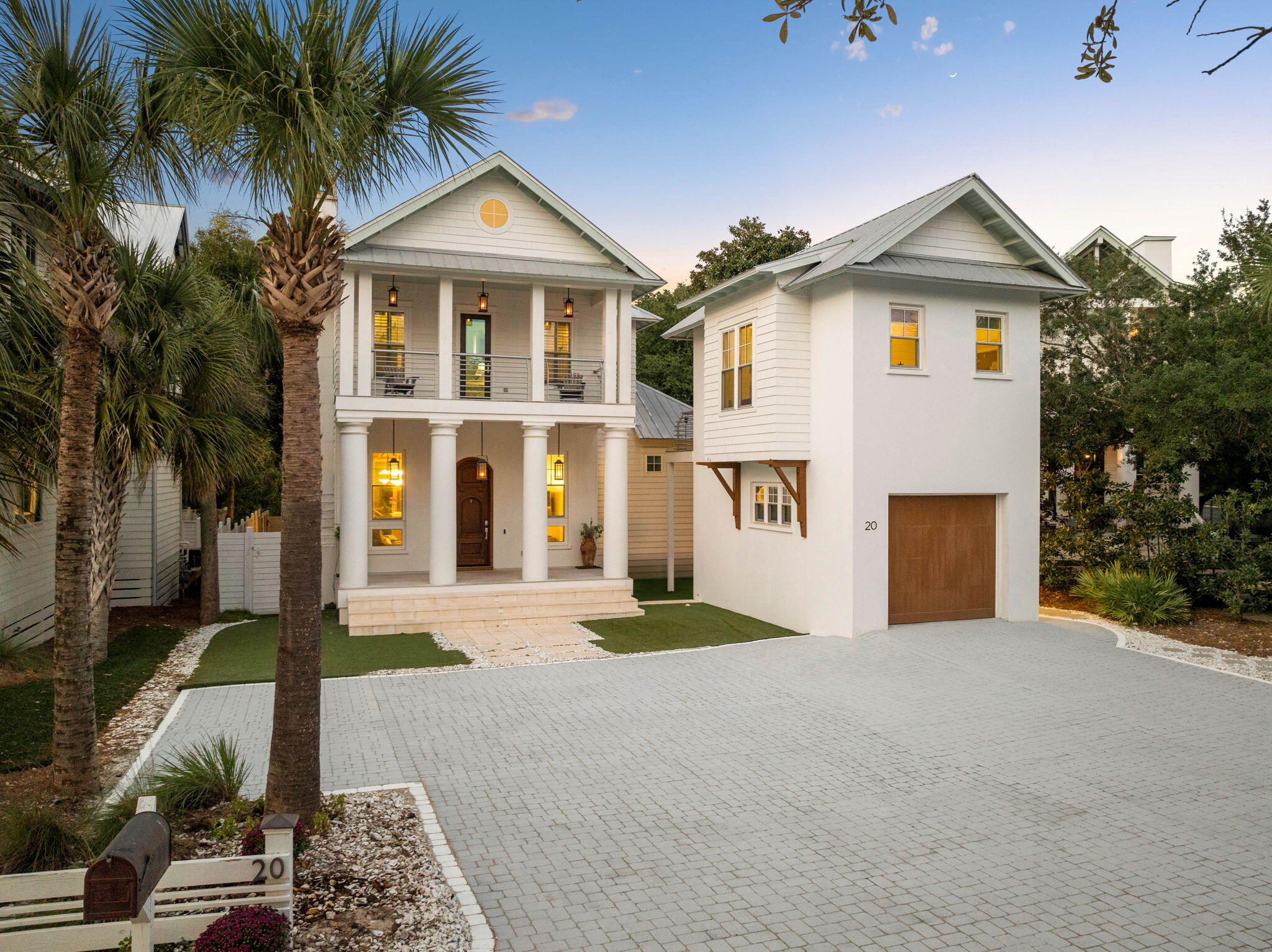 SEAGROVE SHORES - Residential