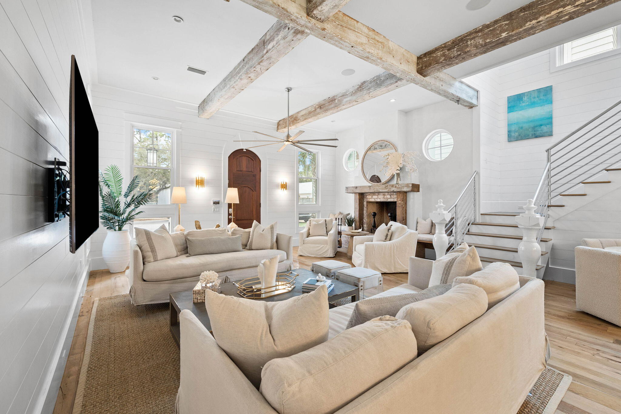 SEAGROVE SHORES - Residential