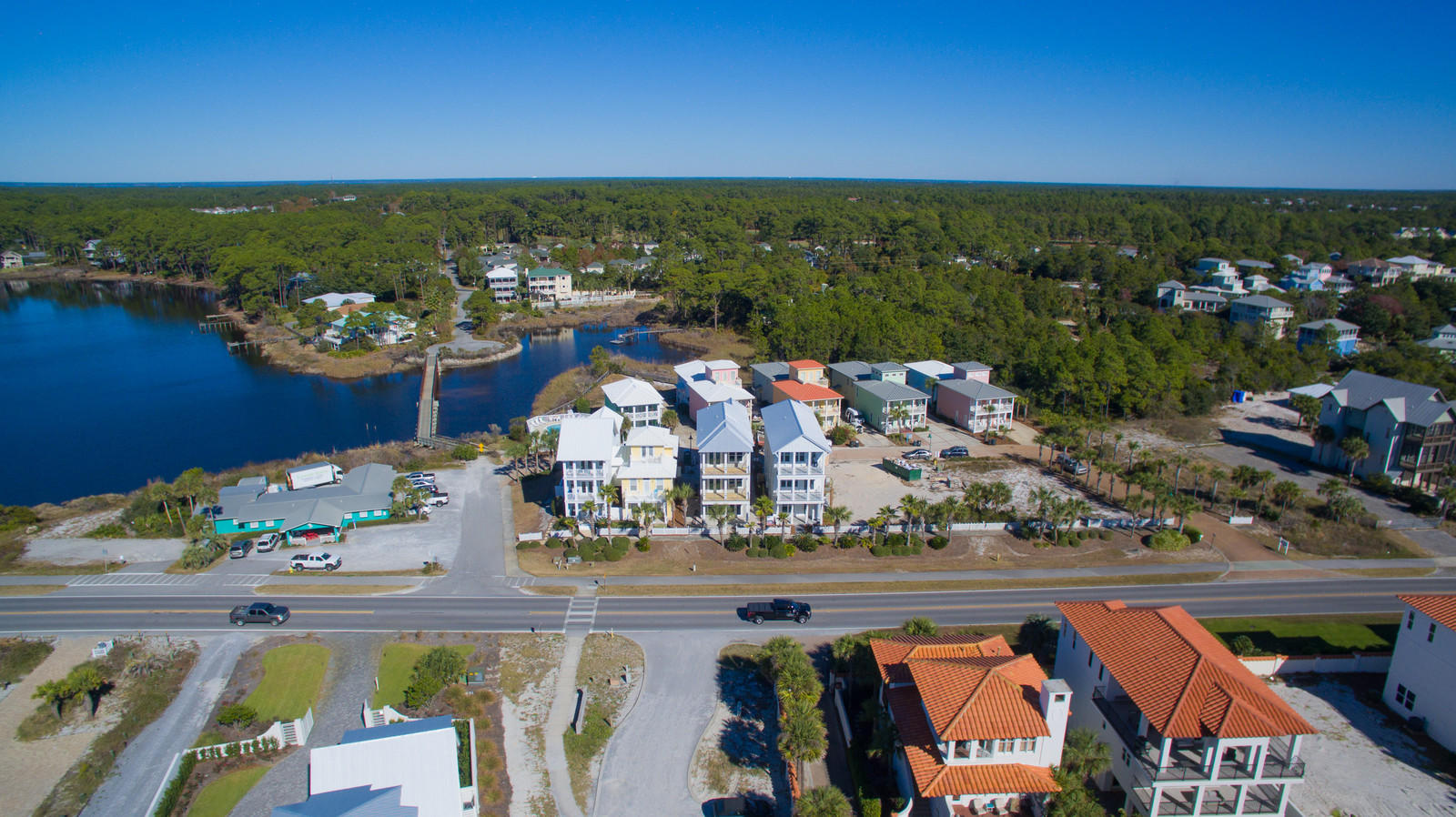 BEACH HAVEN COTTAGES - Residential