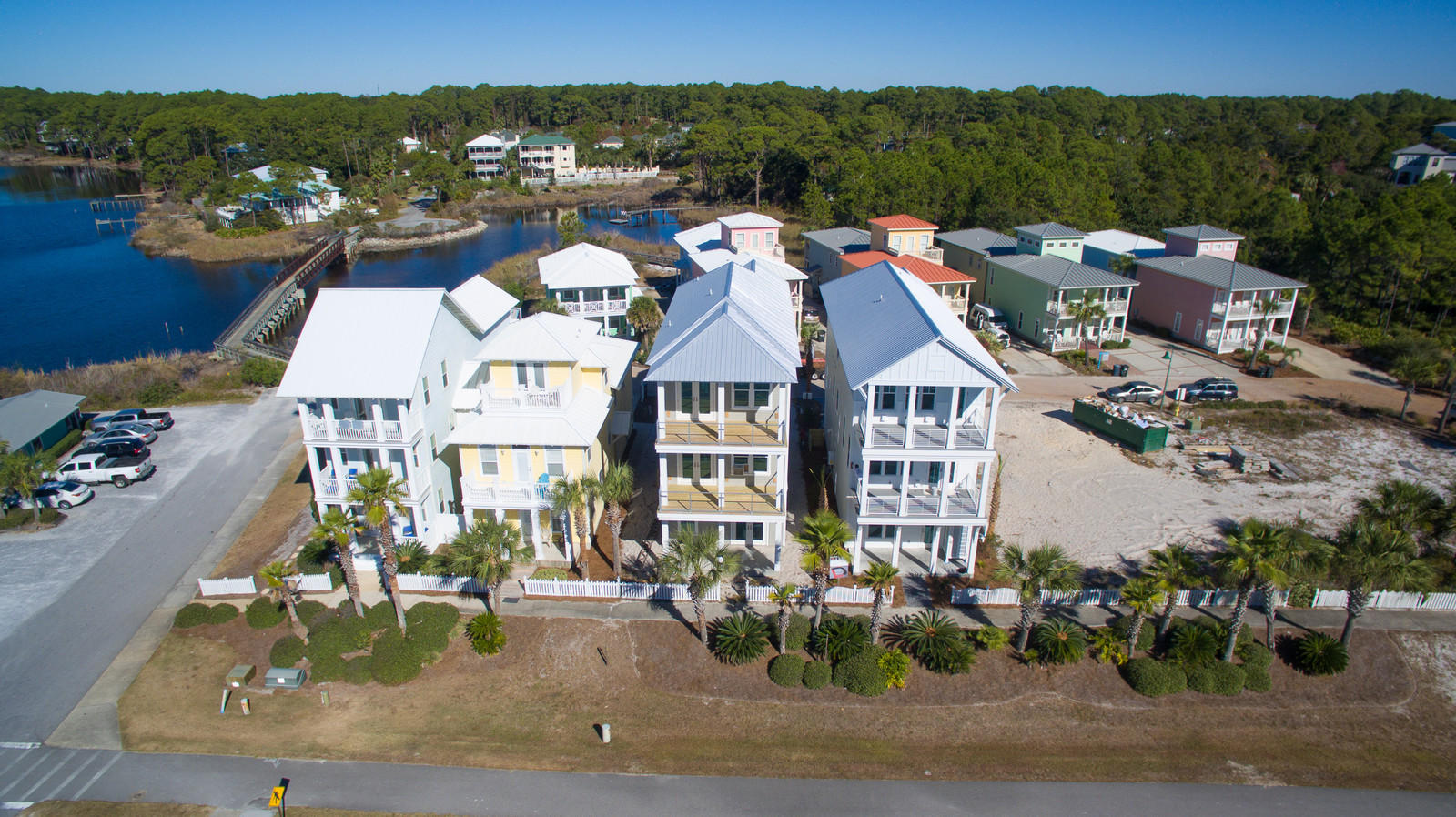 BEACH HAVEN COTTAGES - Residential