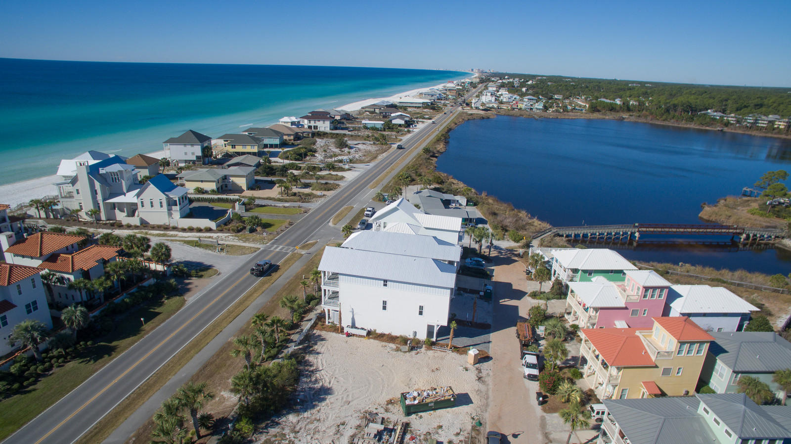 BEACH HAVEN COTTAGES - Residential