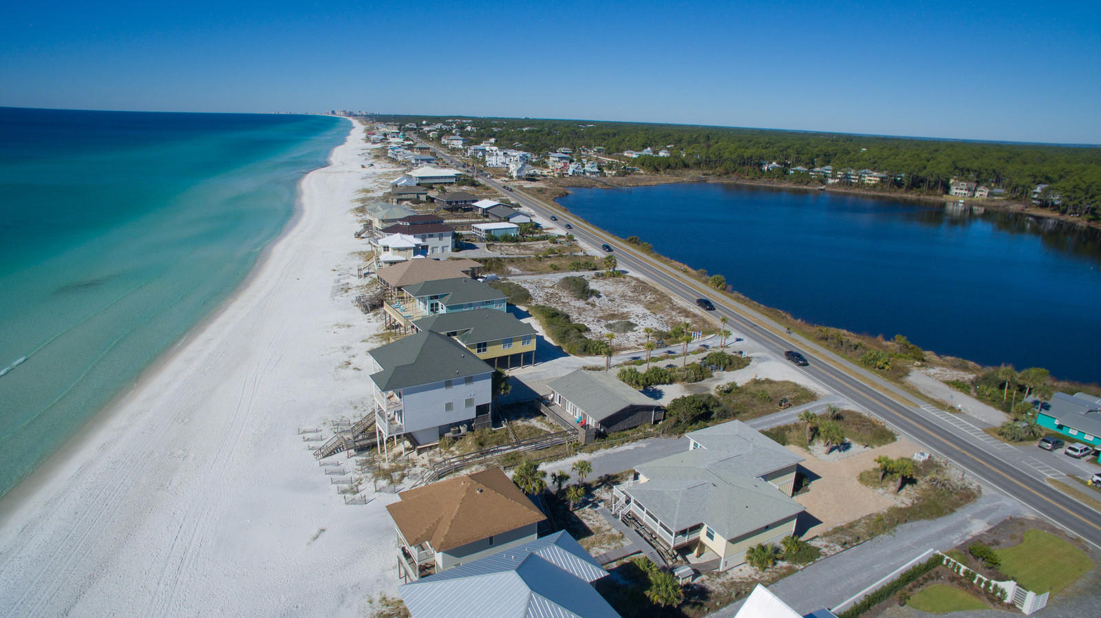 BEACH HAVEN COTTAGES - Residential